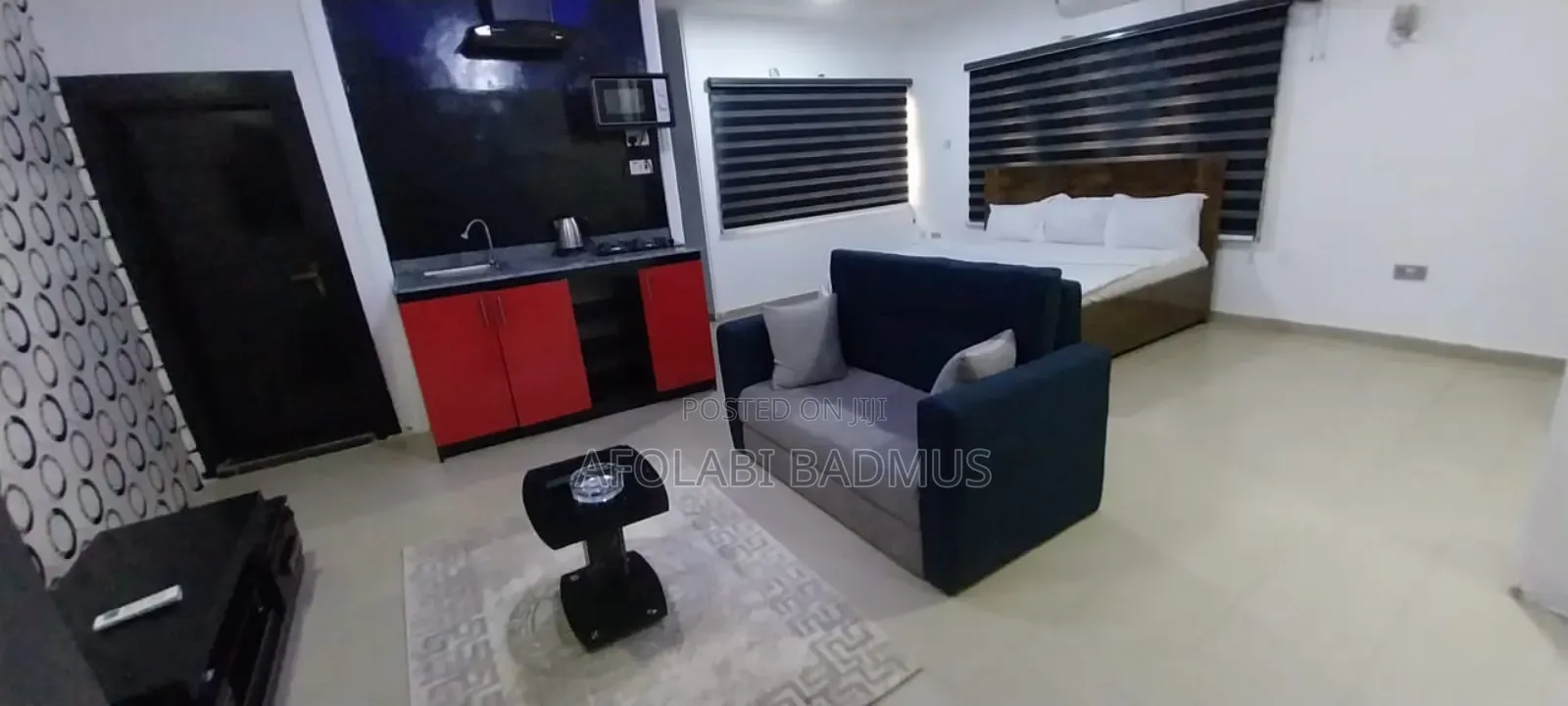 Mini Room and Parlour Apartment in Gwarinpa