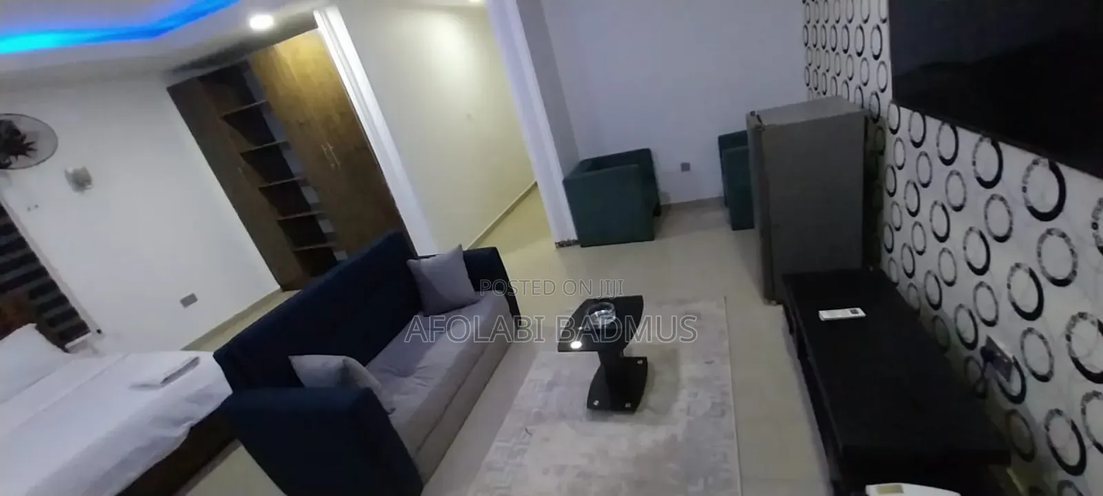 Mini Room and Parlour Apartment in Gwarinpa