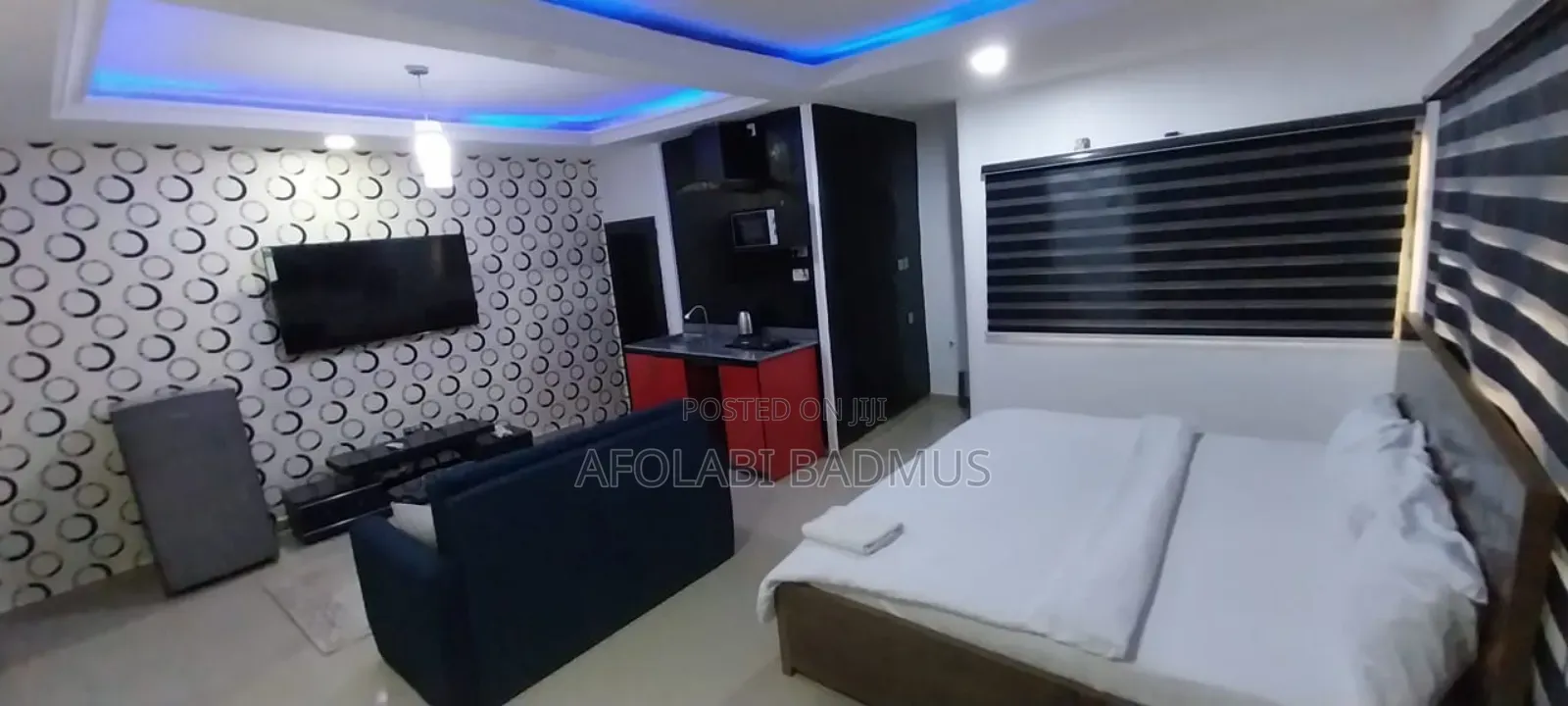 Mini Room and Parlour Apartment in Gwarinpa