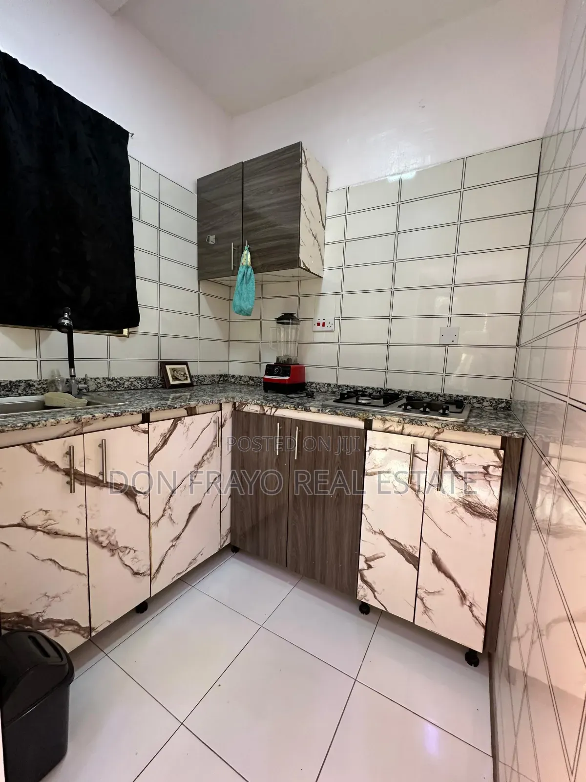 Room Parlor Service Apt at Bembo Road Apata Ib in Apata