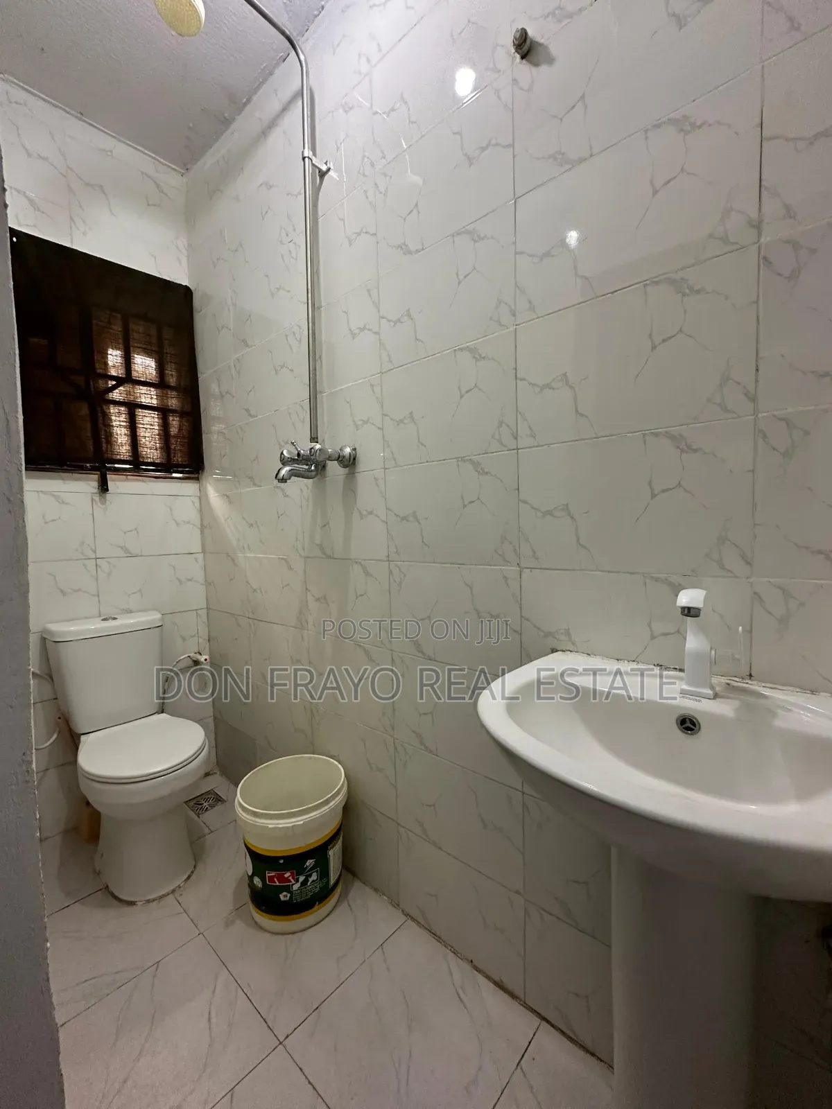 3 Beds Service Apartment at Bembo Road Apata Ibadan in Apata