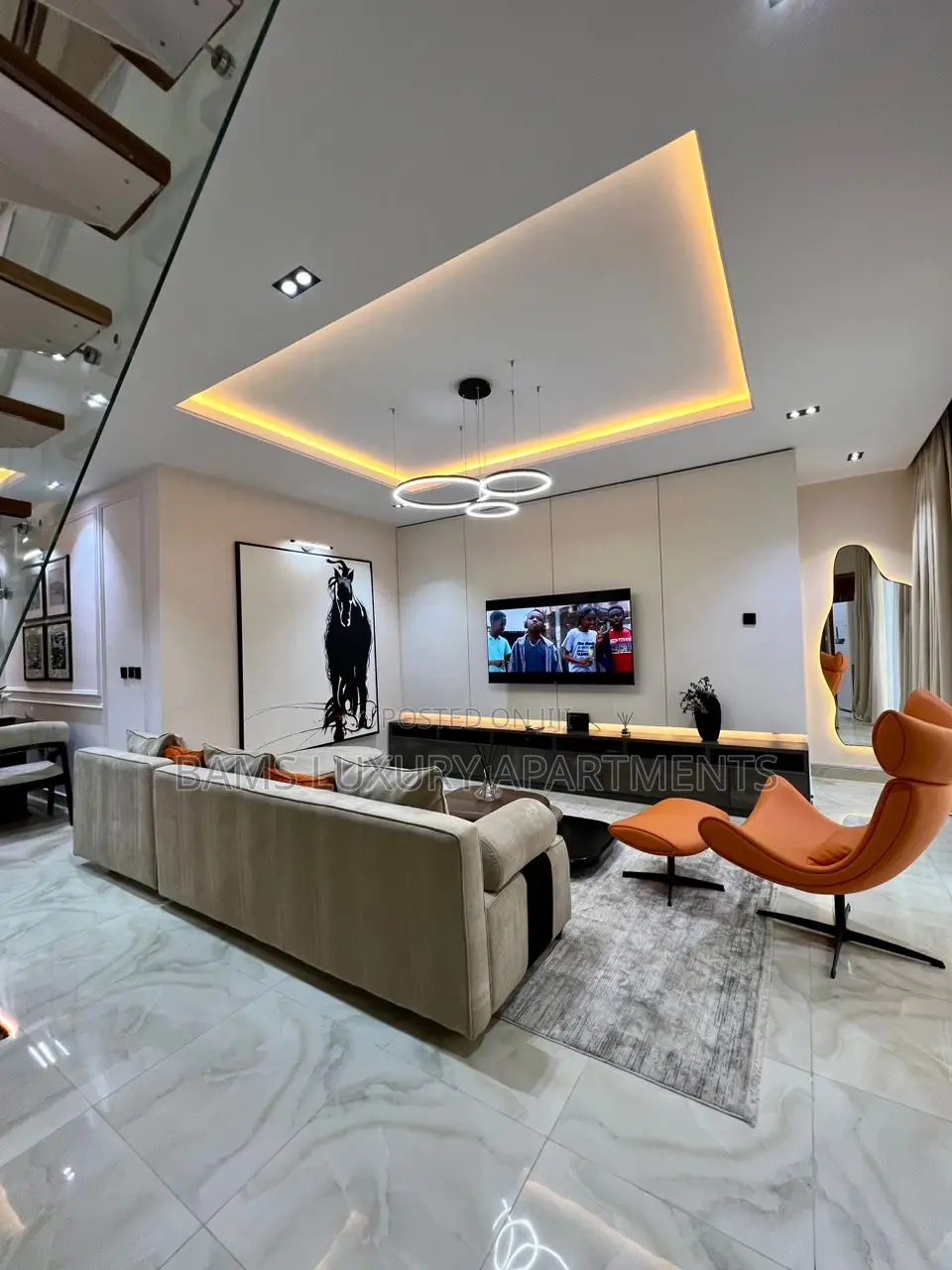 Newly Launched 2bedroom Apartment in Lekki Phase 1