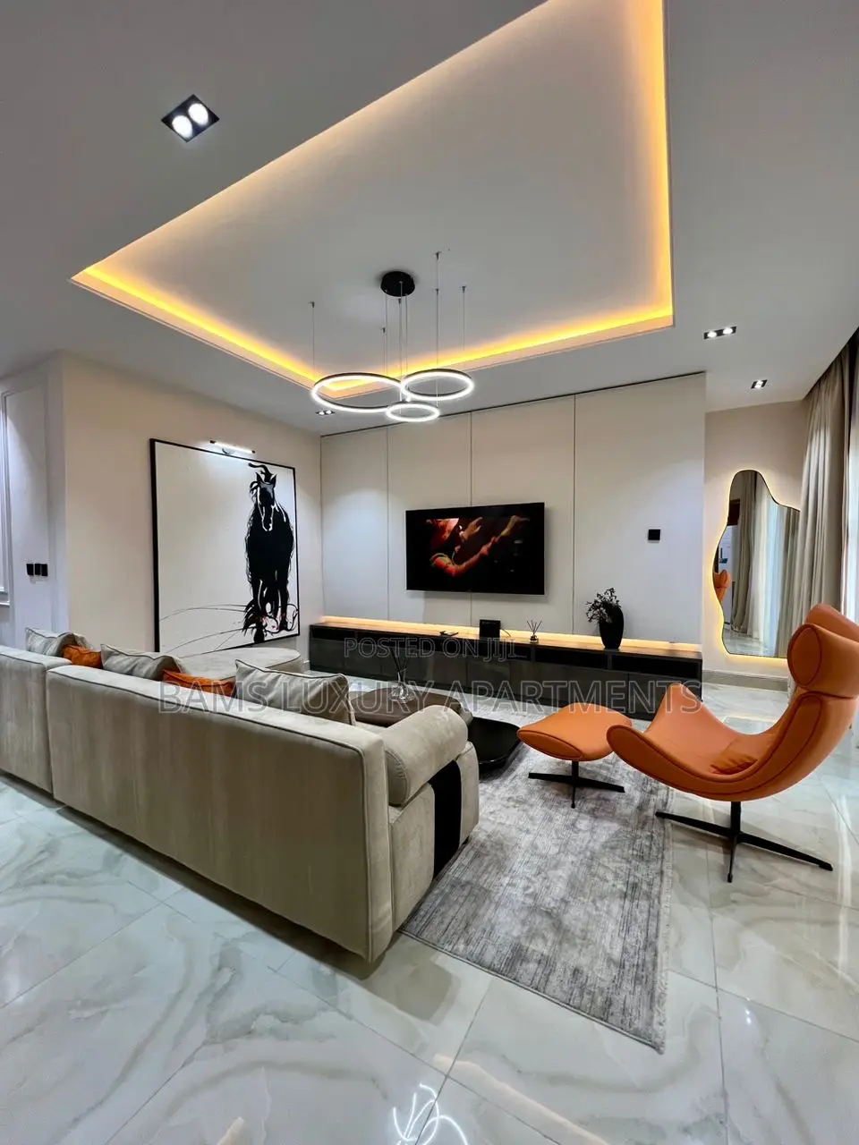 Newly Launched 2bedroom Apartment in Lekki Phase 1