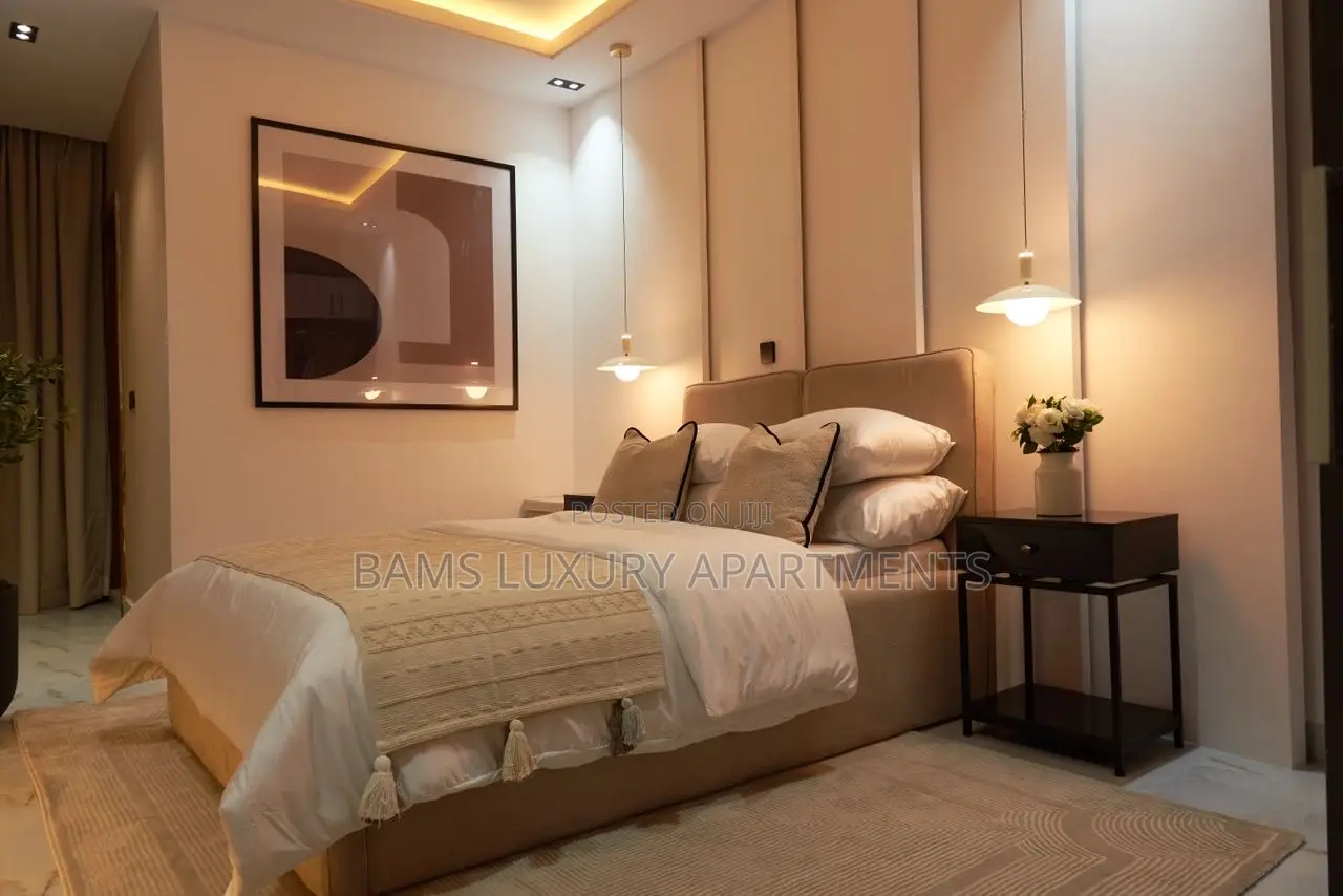 Newly Launched 2bedroom Apartment in Lekki Phase 1