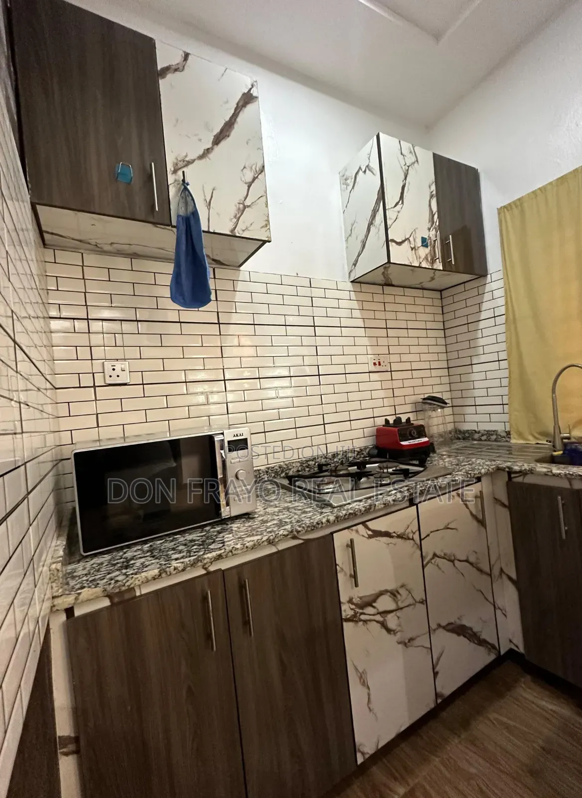 2 Beds Service Apartment at Bembo Road Apata Ibadan in Apata