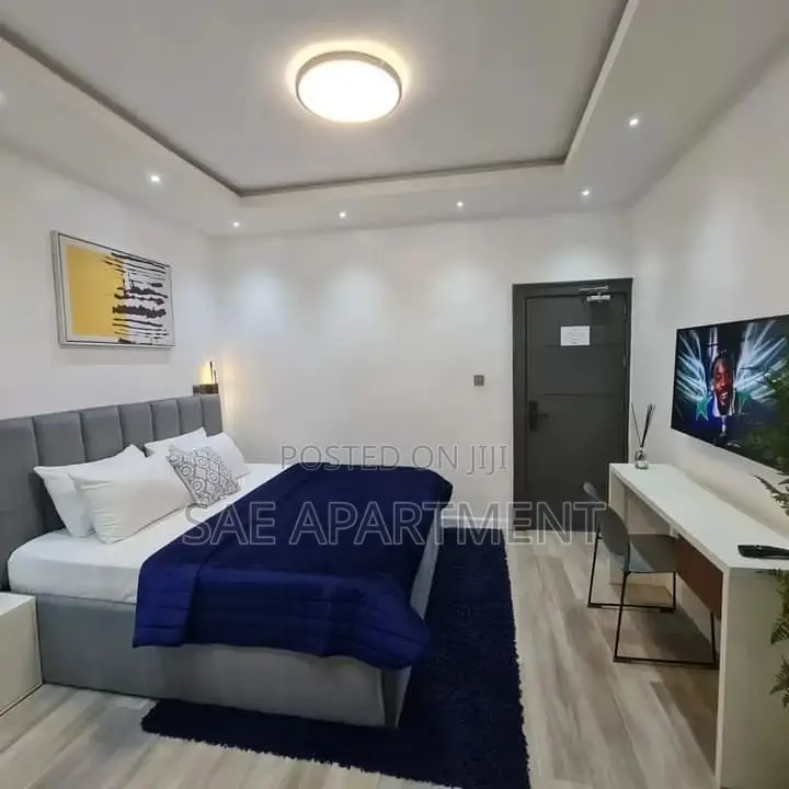 Gwarinpa Abuja Studio Apartment in Gwarinpa