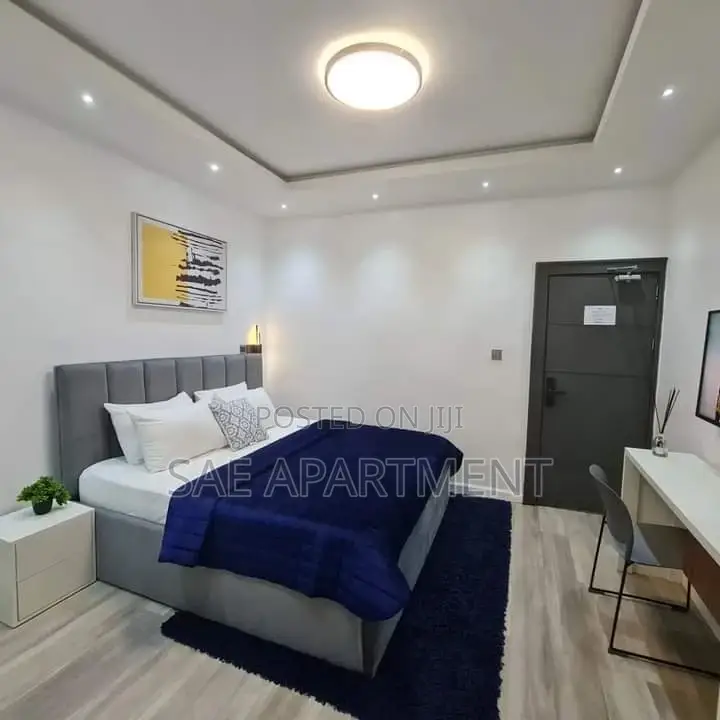 Gwarinpa Abuja Studio Apartment in Gwarinpa