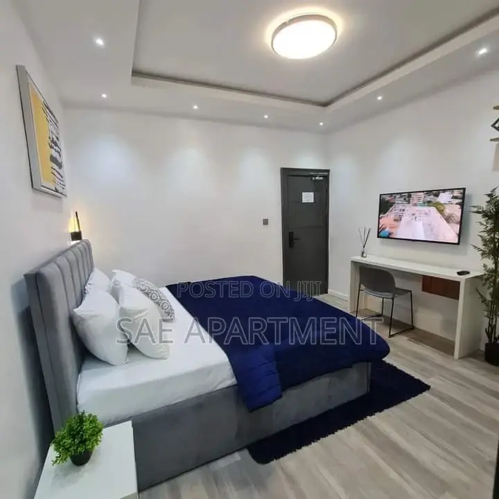 Gwarinpa Abuja Studio Apartment in Gwarinpa