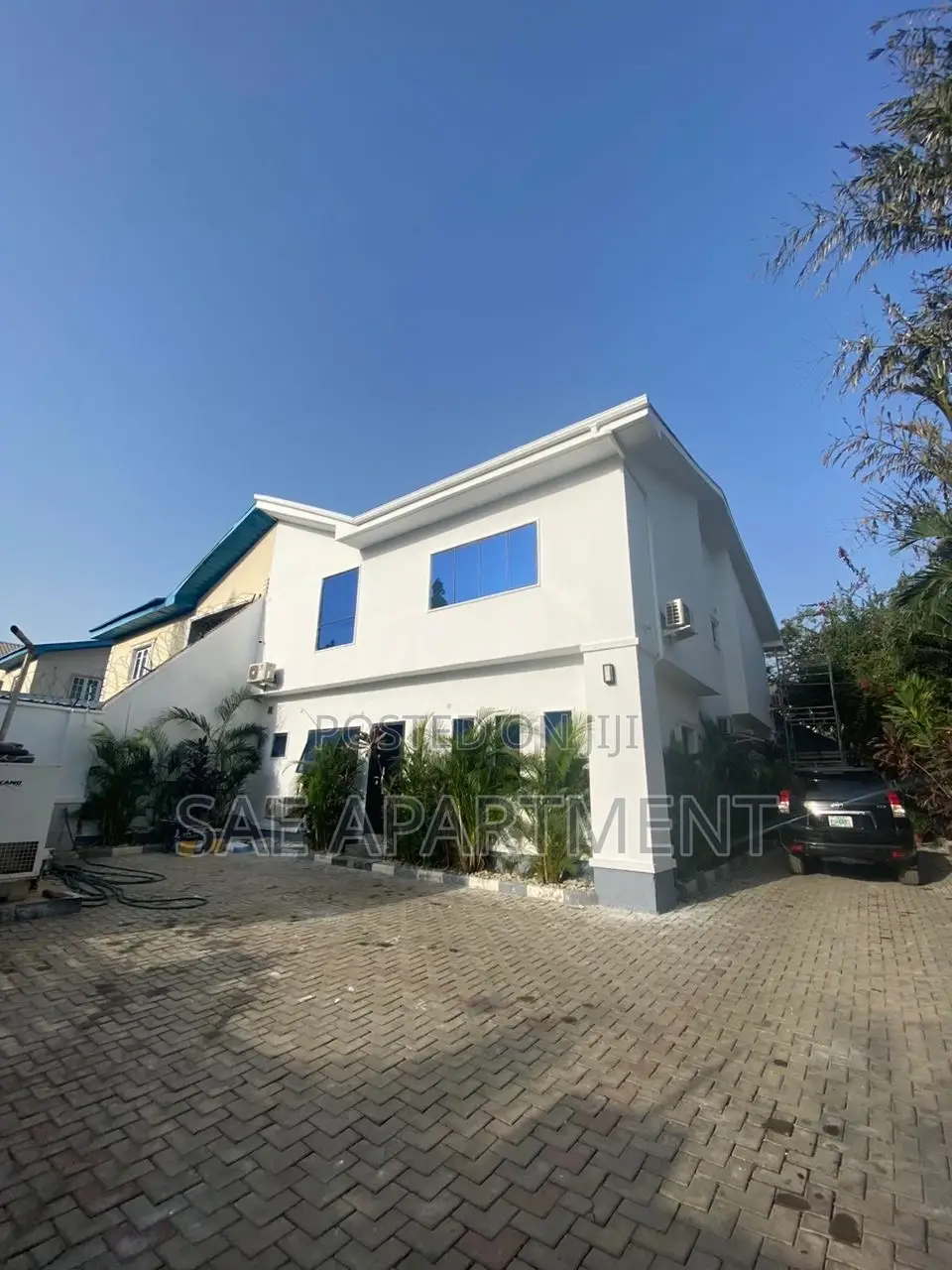 Gwarinpa Abuja Studio Apartment in Gwarinpa