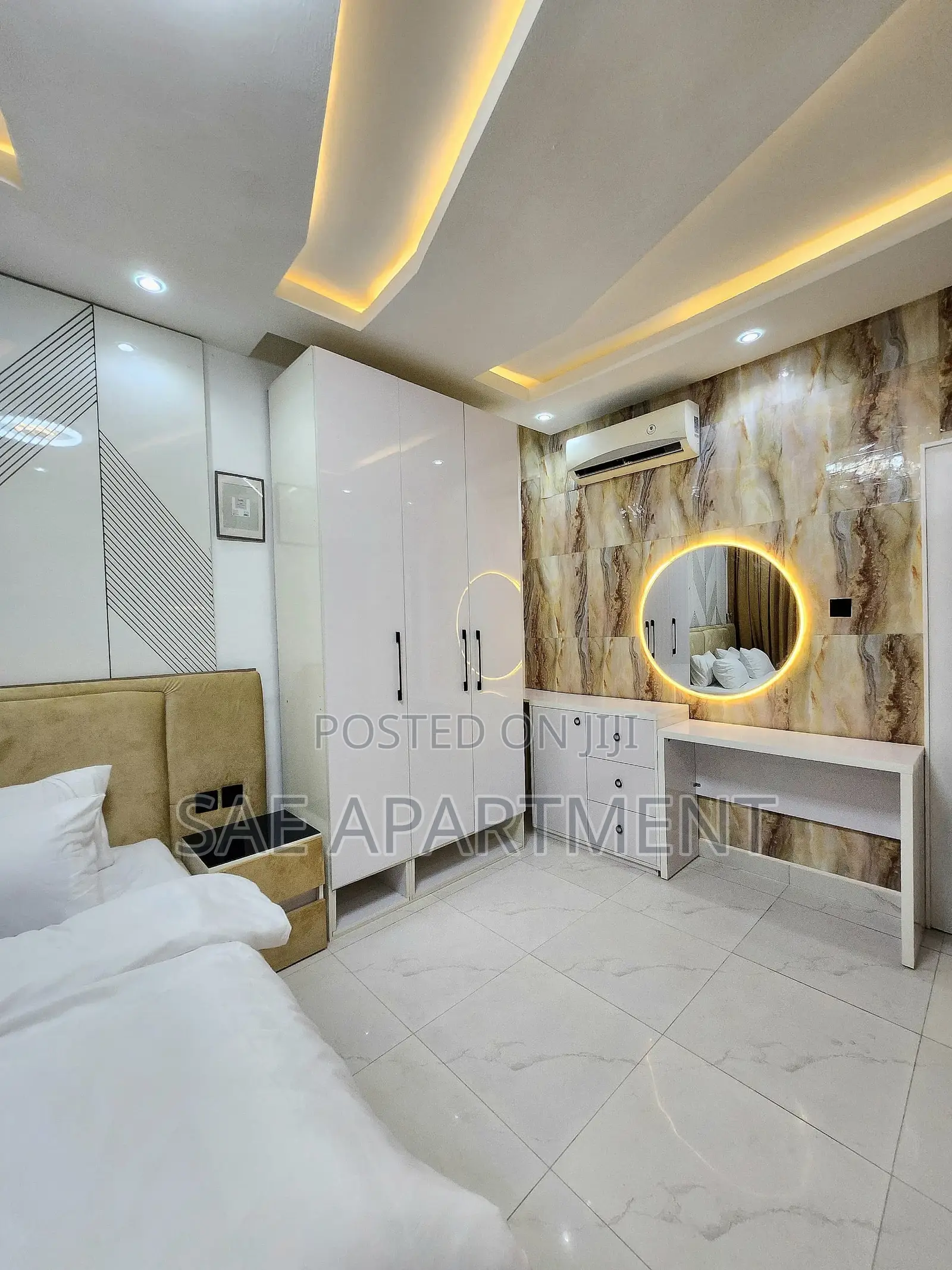 Standard Studio Unit, Jahi Abuja in Jahi