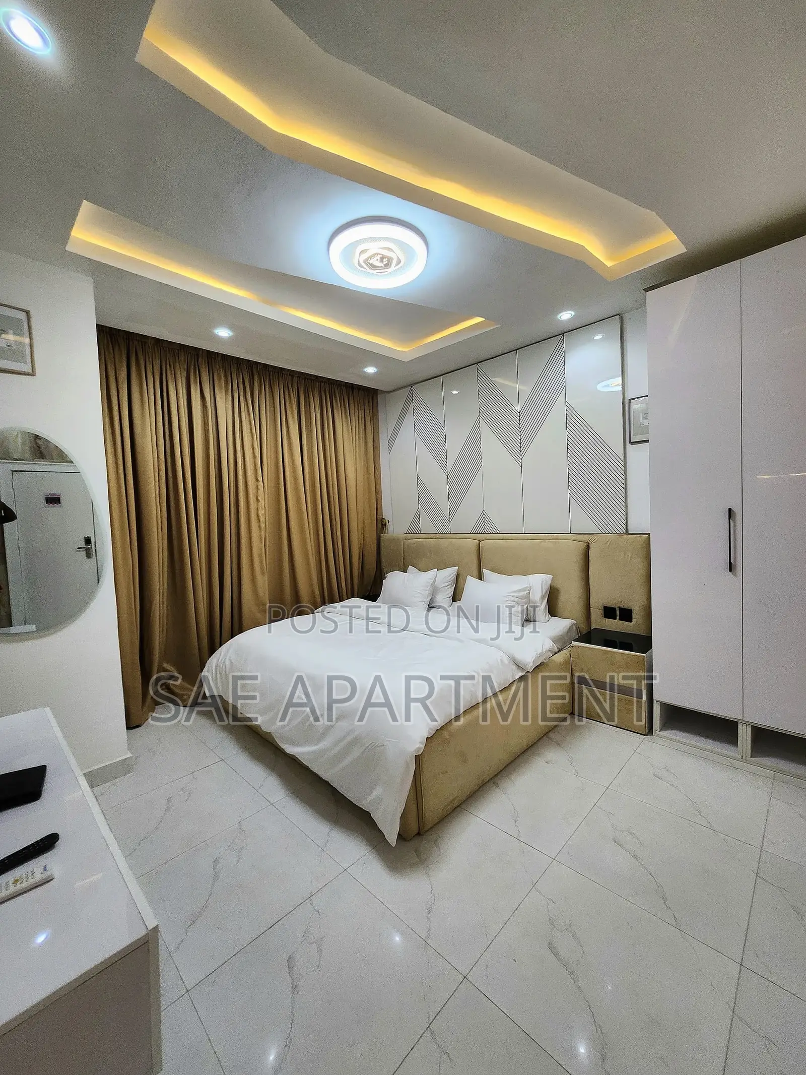 Standard Studio Unit, Jahi Abuja in Jahi