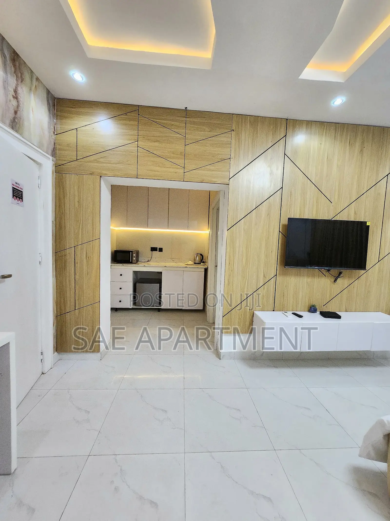 Standard Studio Unit, Jahi Abuja in Jahi