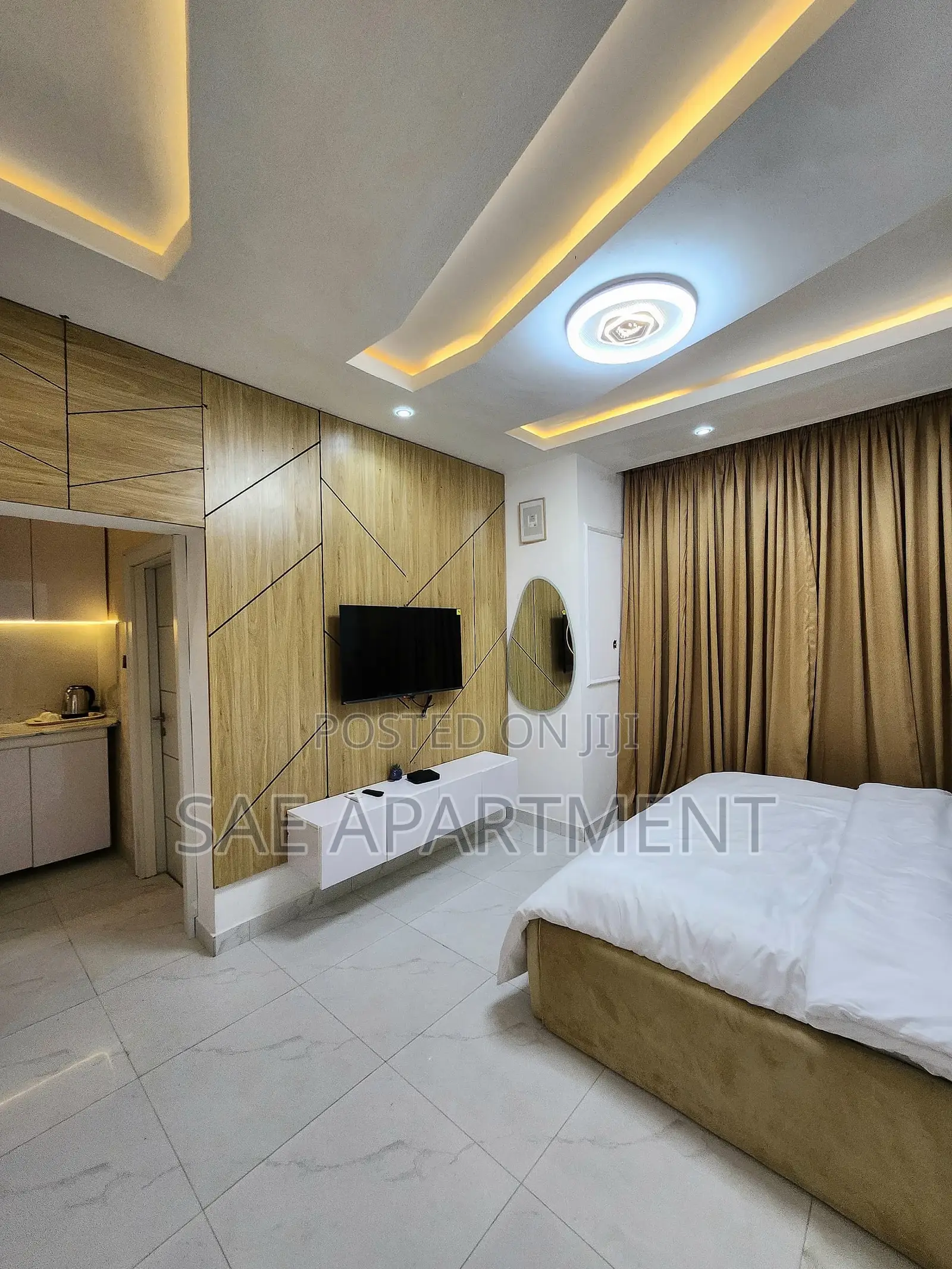 Standard Studio Unit, Jahi Abuja in Jahi