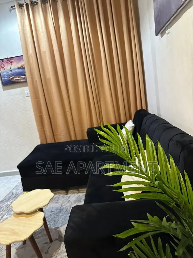 Monthly One Bedroom, Wuse 2 Abuja in Wuse 2