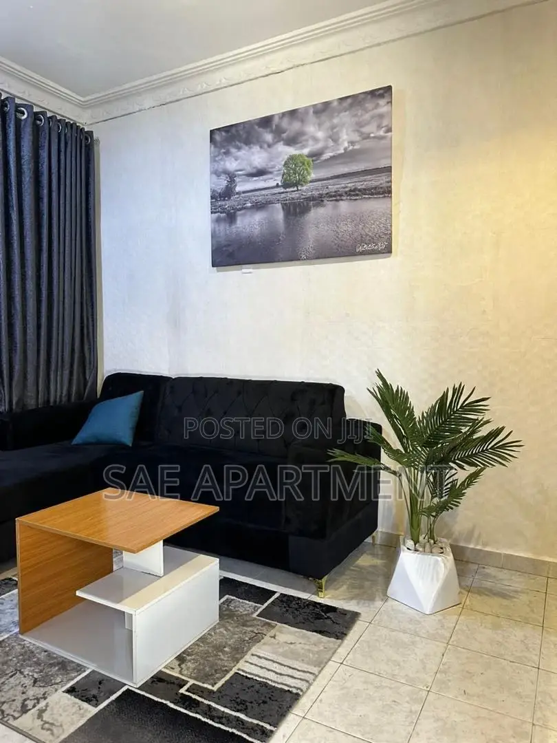 Monthly One Bedroom, Wuse 2 Abuja in Wuse 2