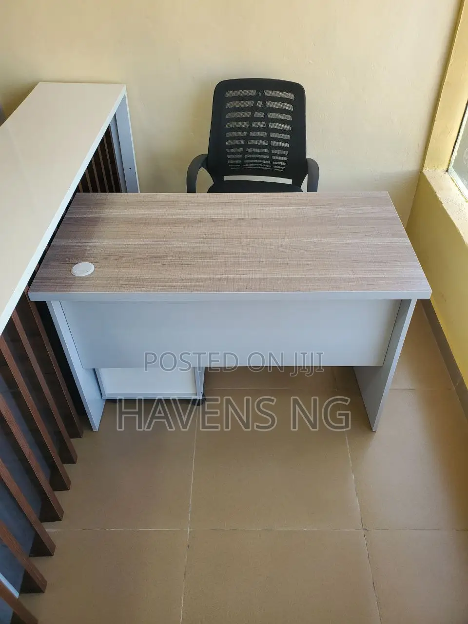Havens Workspaces in Akobo