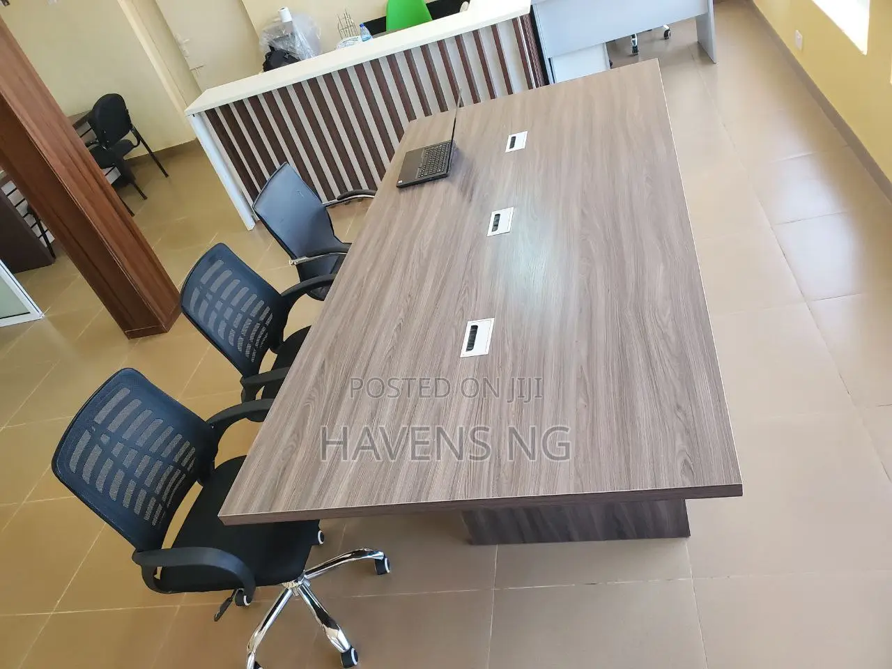 Havens Workspaces in Akobo