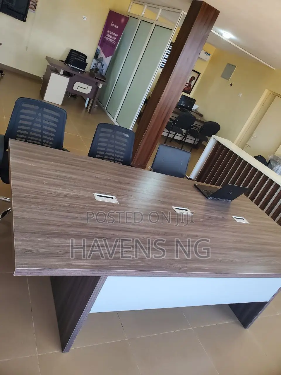 Havens Workspaces in Akobo