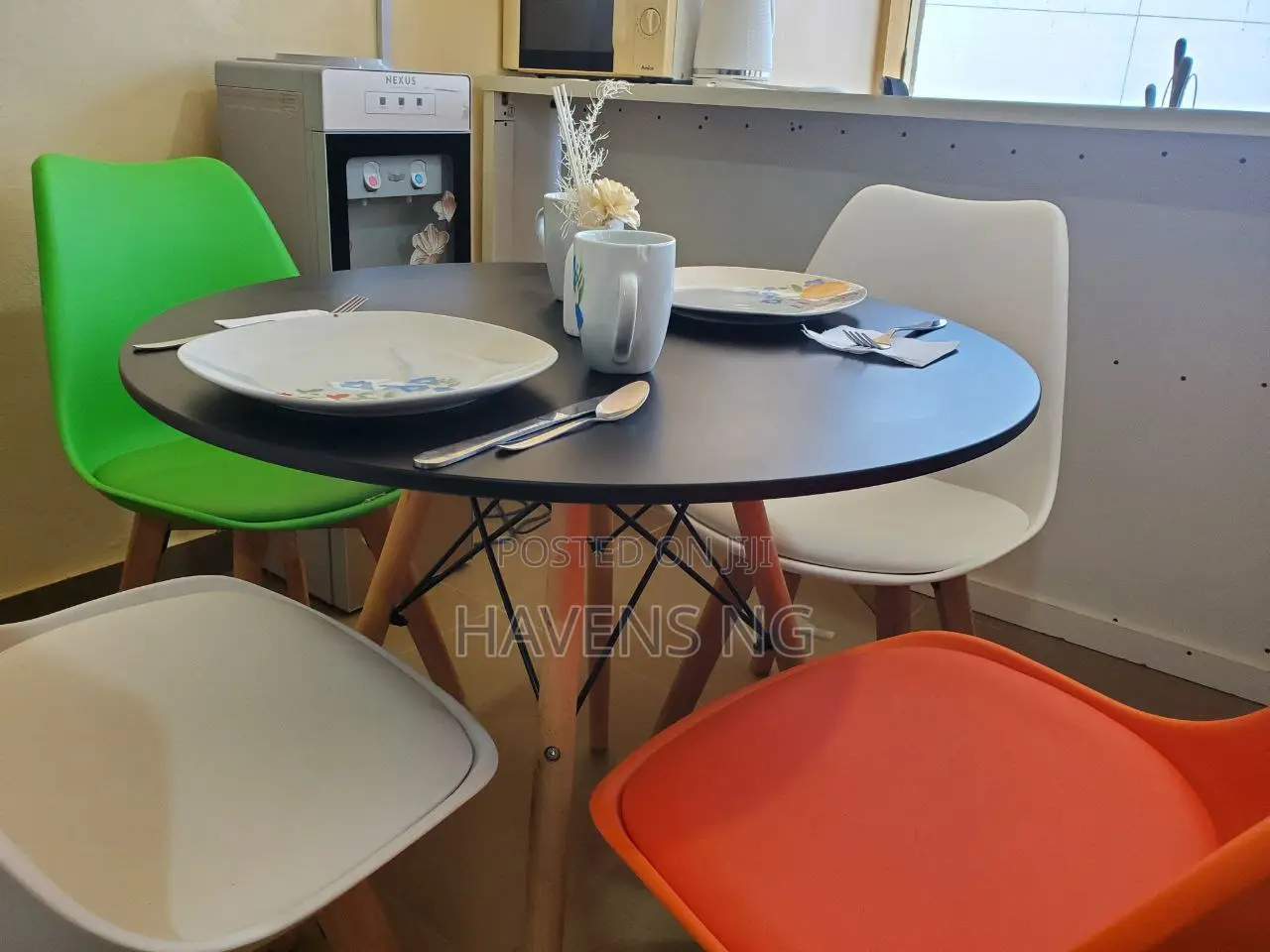 Havens Workspaces in Akobo