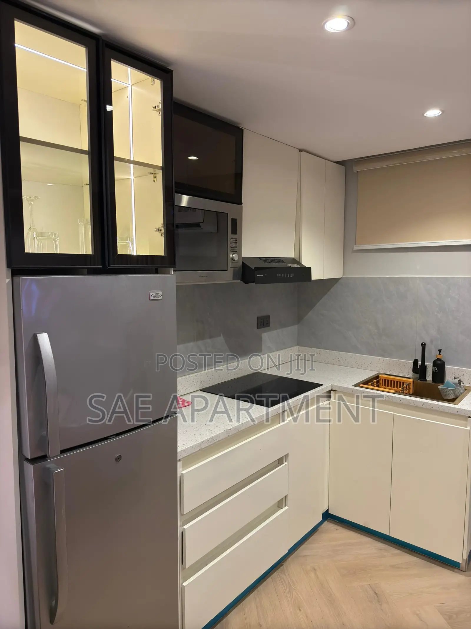 Neatly Furnished Two Bedroom Apartment, Wuse 2 Abuja in Wuse 2
