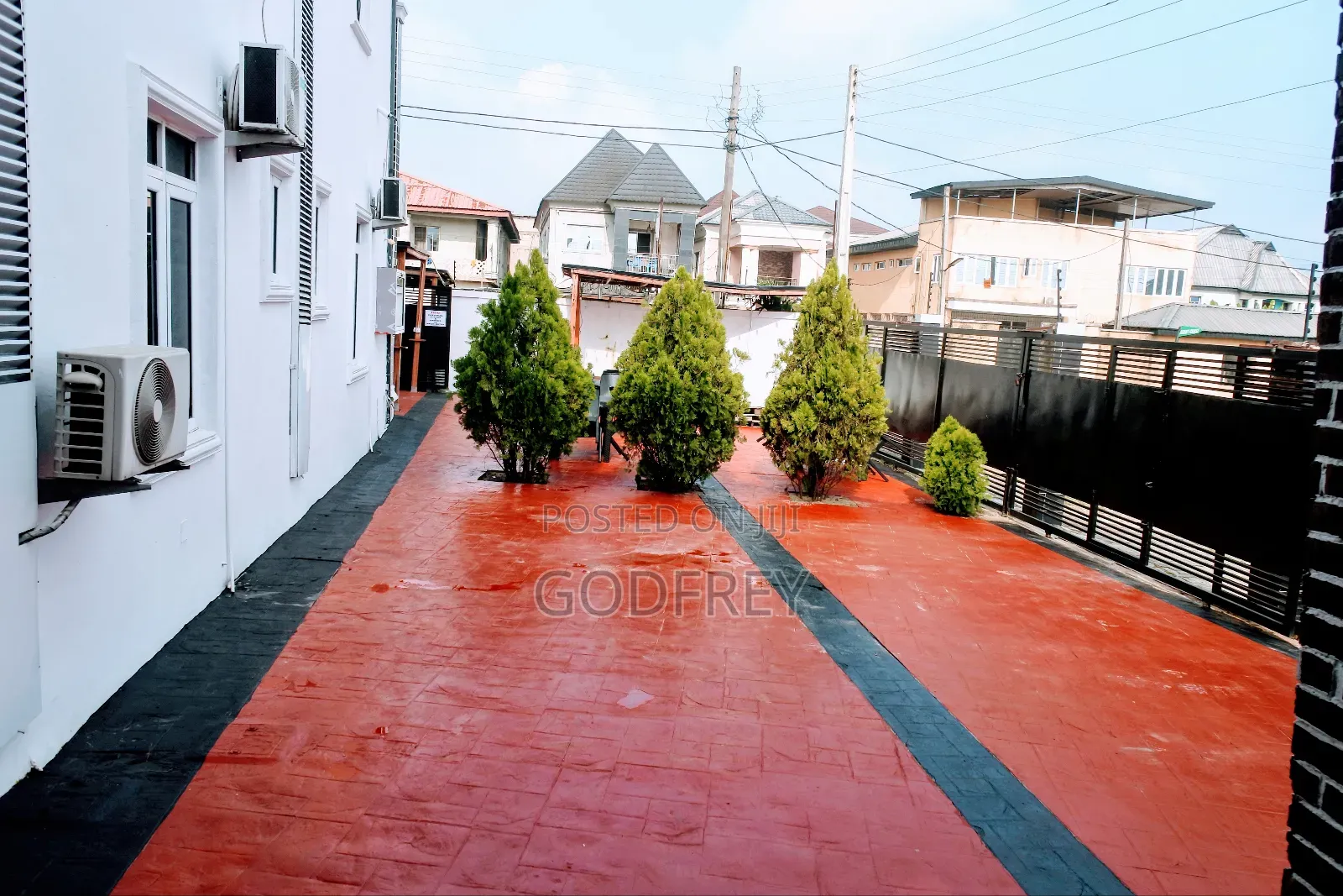 Event Space in Sangotedo