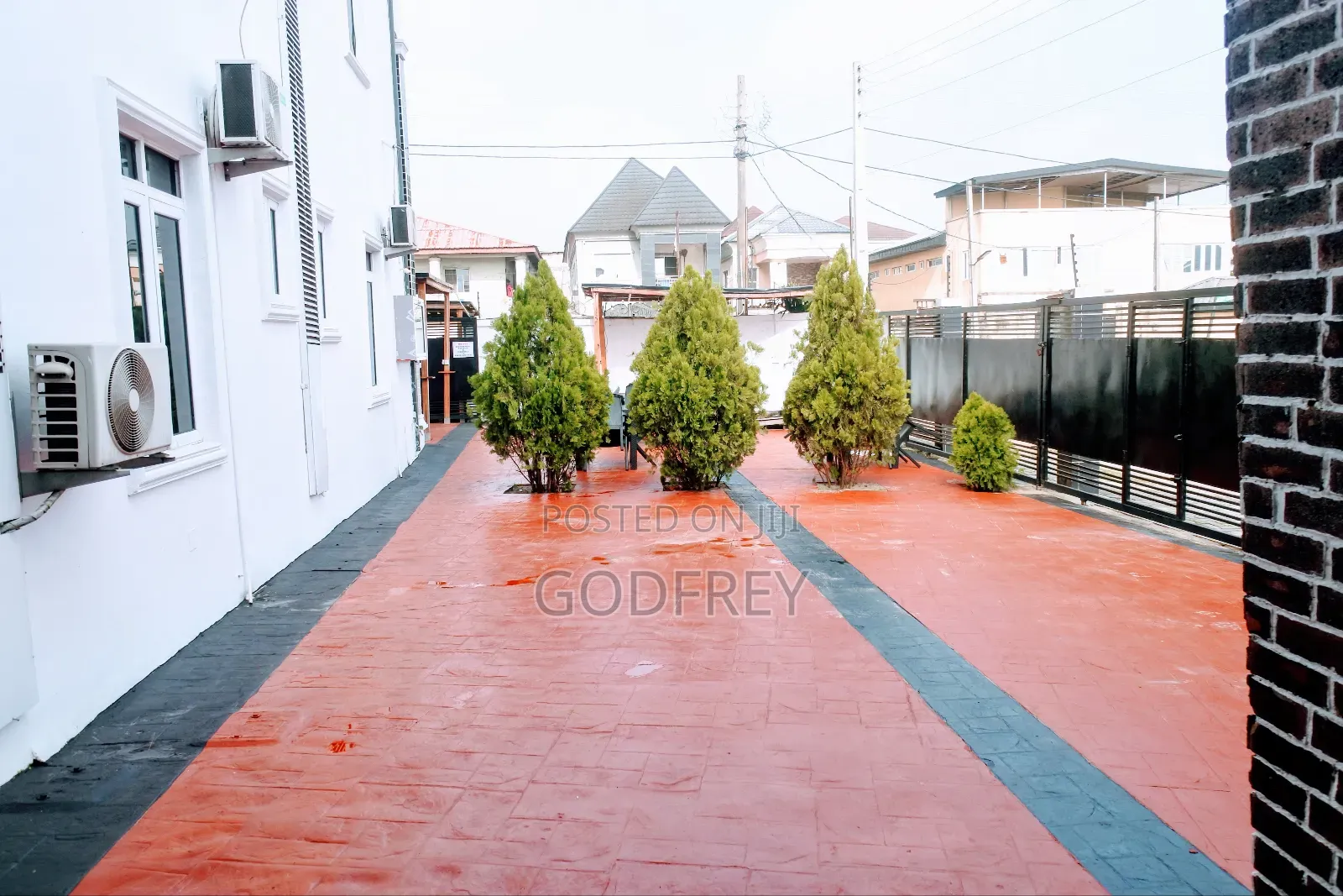 Event Space in Sangotedo