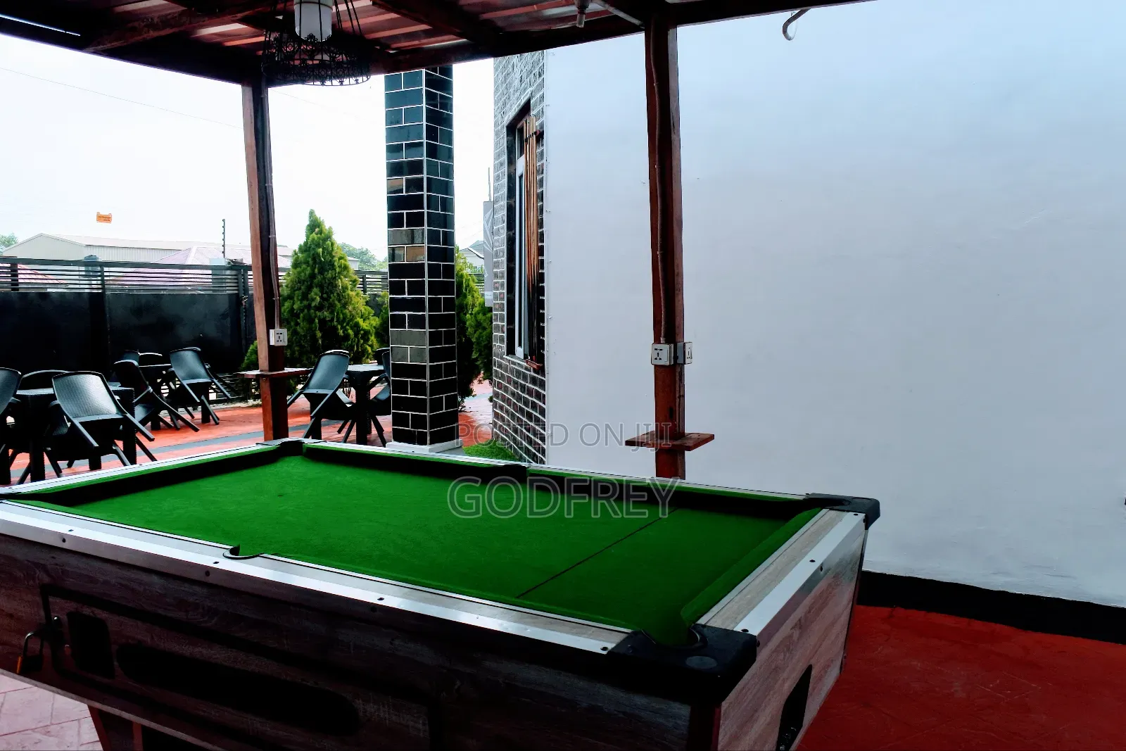 Event Space in Sangotedo