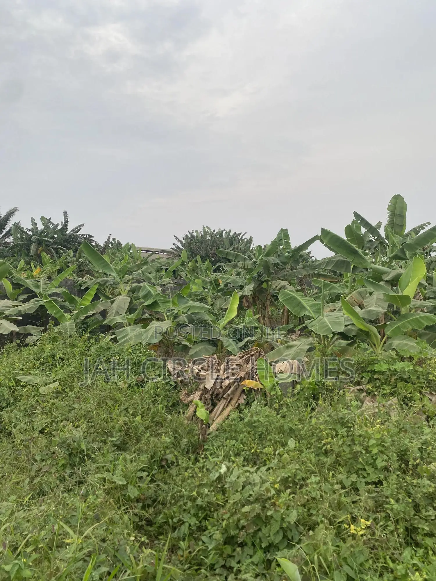 A Plot of Land at Banana Phase 2 Karpo Ijede Ikorodu in Ijede / Ikorodu