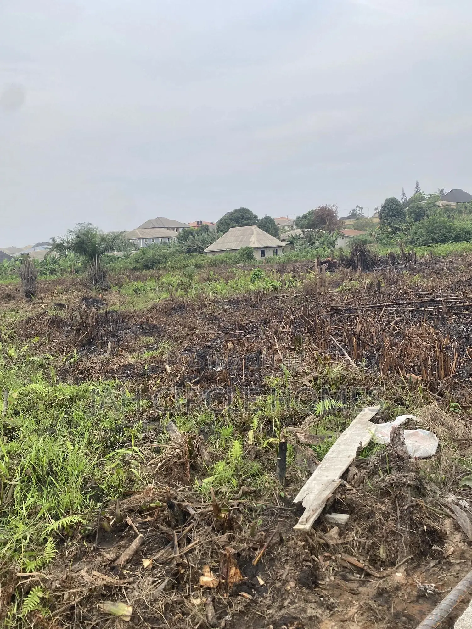 A Plot of Land at Banana Phase 2 Karpo Ijede Ikorodu in Ijede / Ikorodu