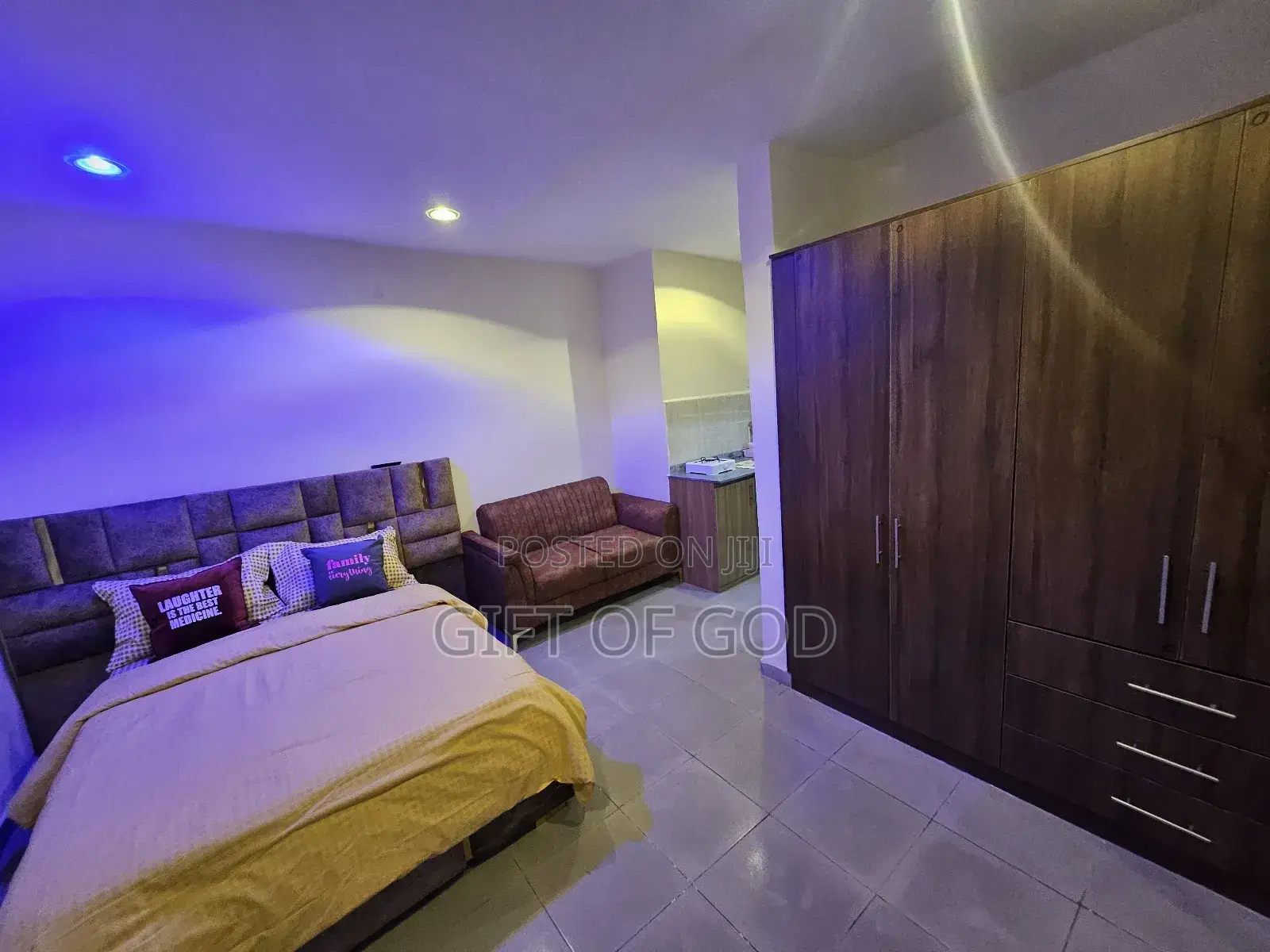 Clean Shortlet in Gwarinpa