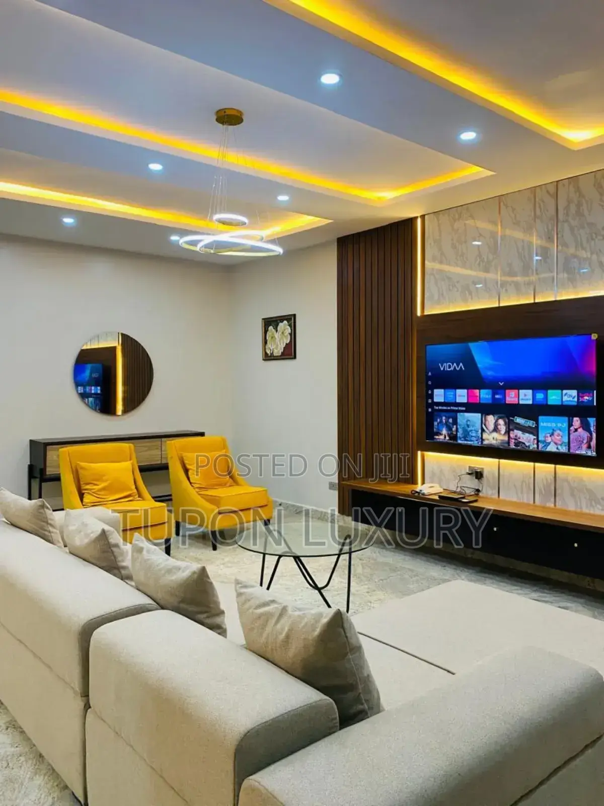 Luxury 2bedroom Apartment in Mabushi