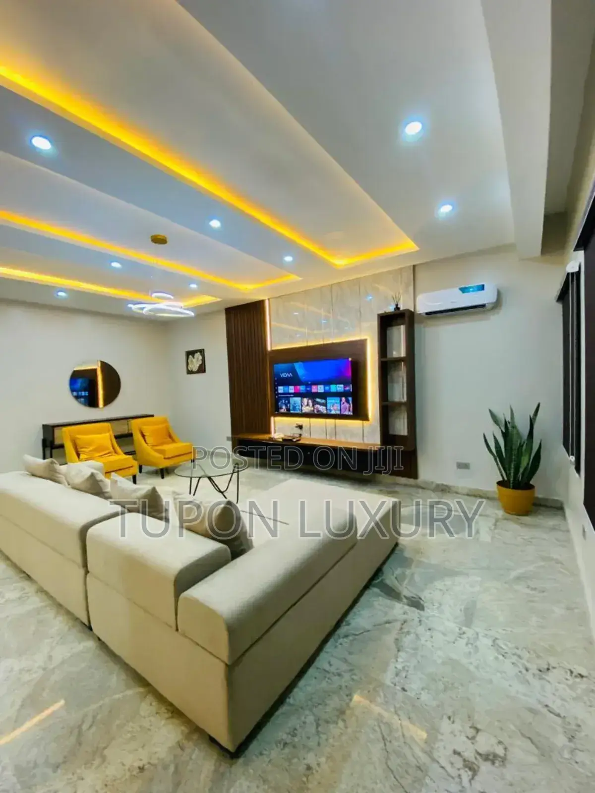 Luxury 2bedroom Apartment in Mabushi