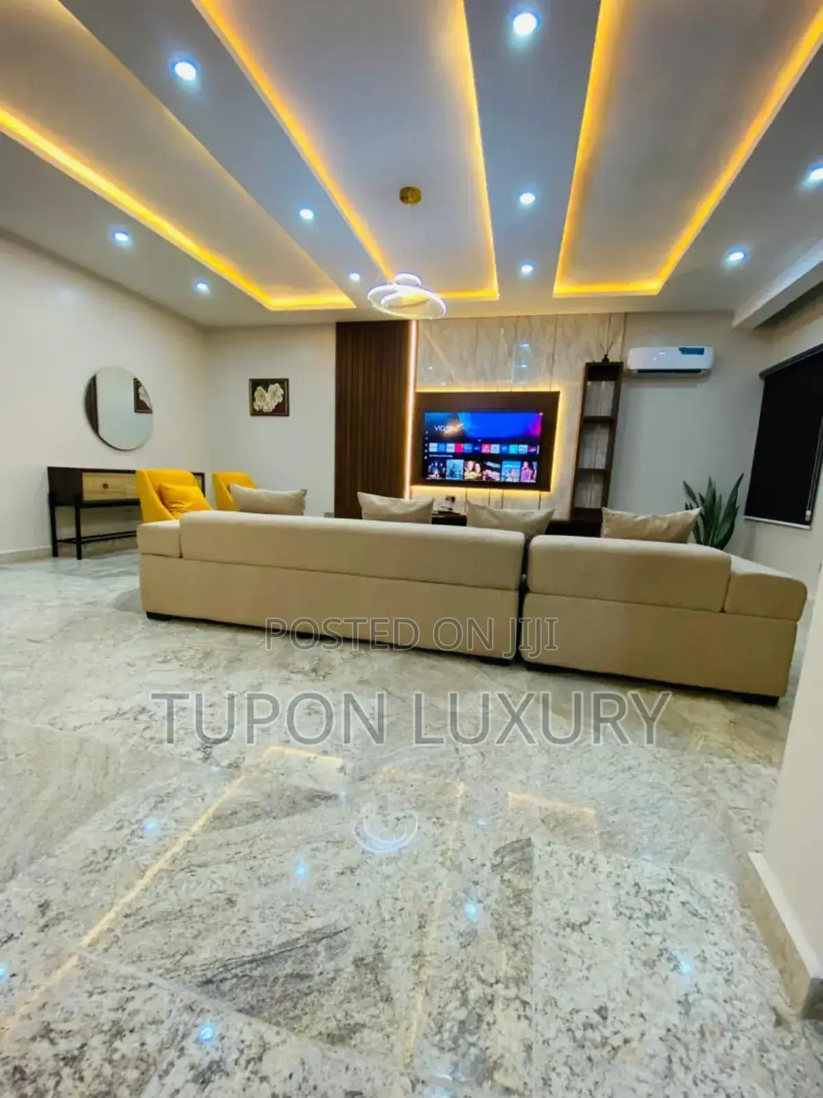 Luxury 2bedroom Apartment in Mabushi