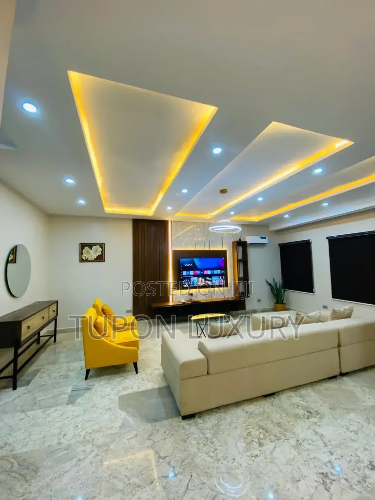 Luxury 2bedroom Apartment in Mabushi