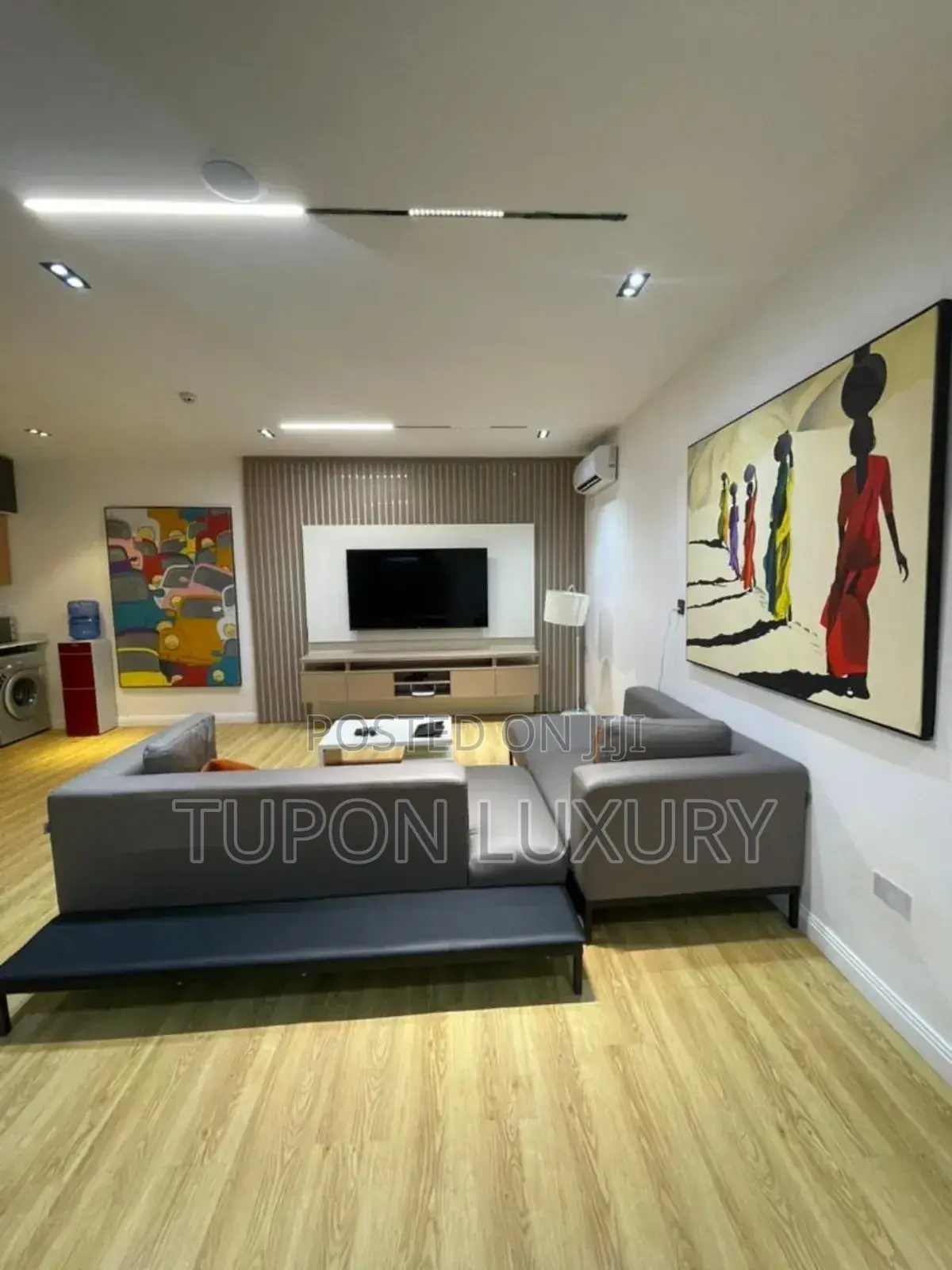 Luxury 2bedroom in Maitaima With Pool in Maitama