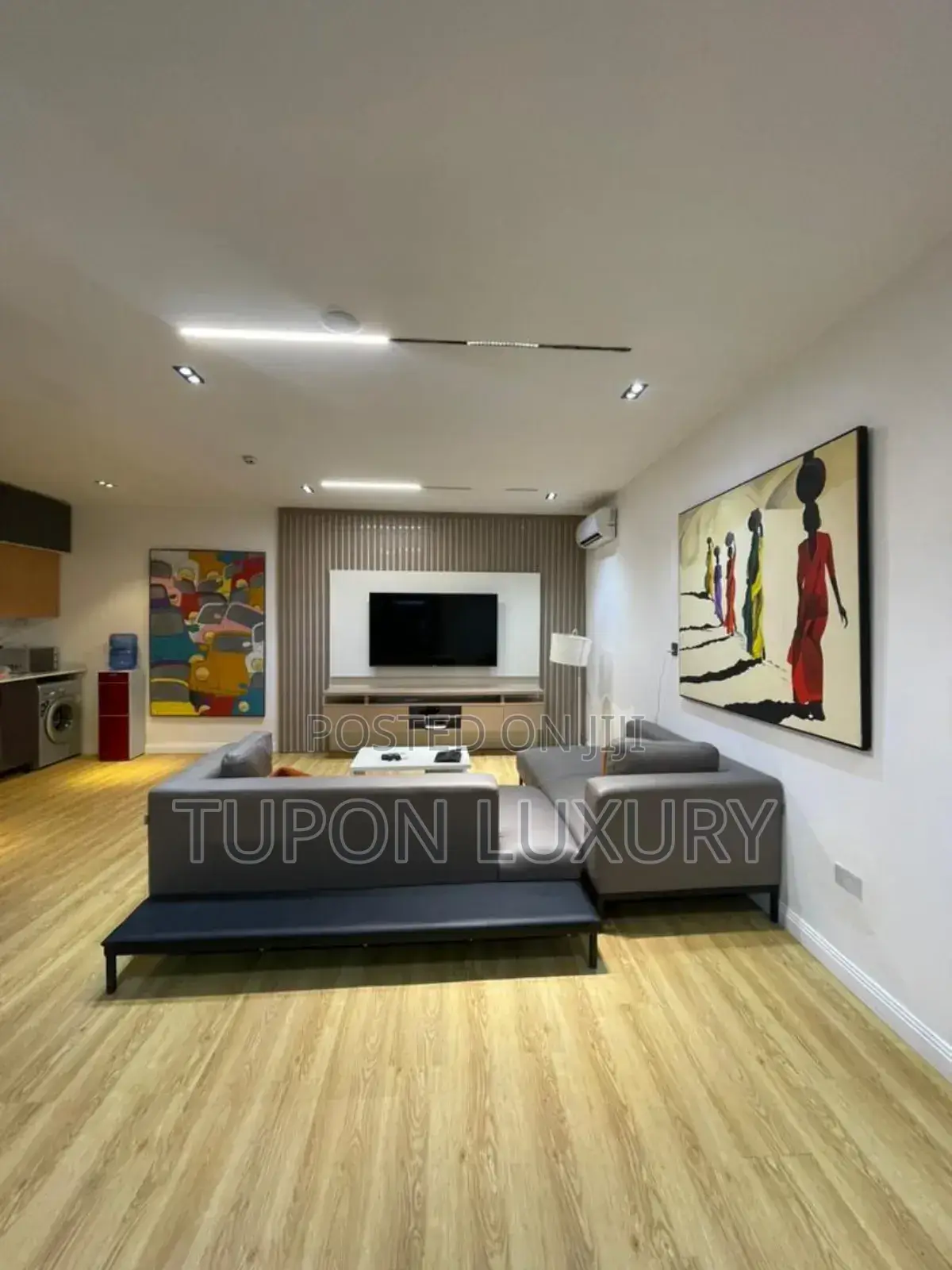 Luxury 2bedroom in Maitaima With Pool in Maitama