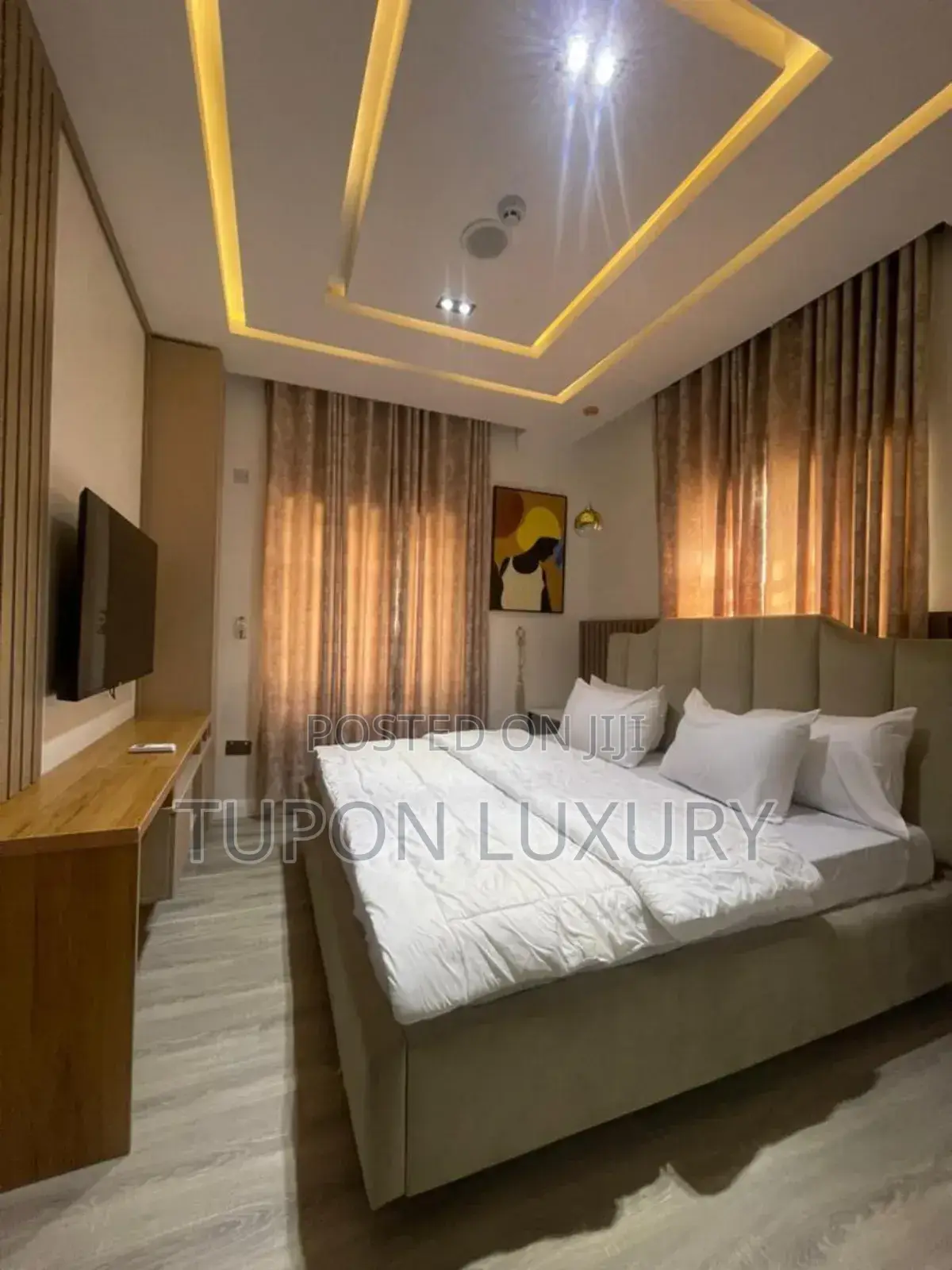 Luxury 2bedroom in Maitaima With Pool in Maitama
