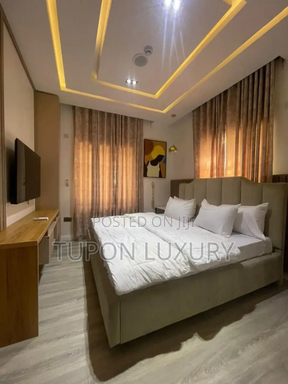 Luxury 2bedroom in Maitaima With Pool in Maitama