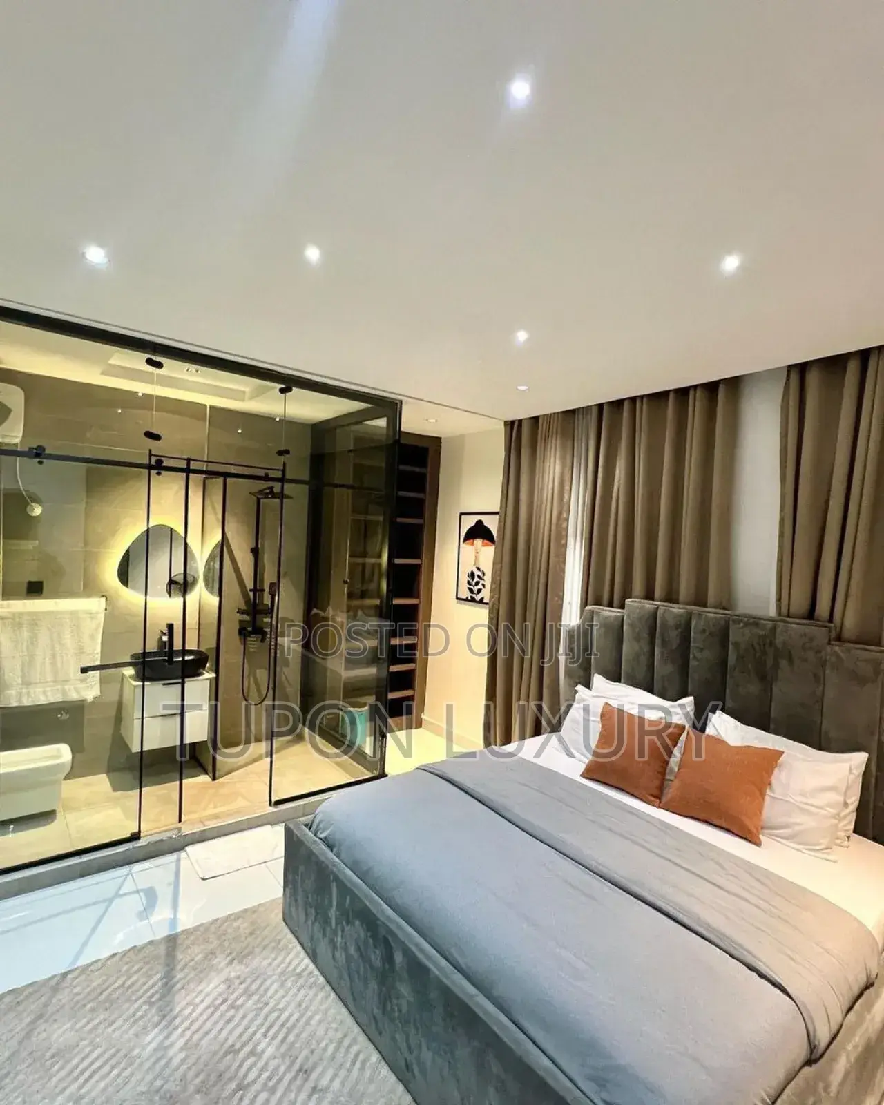 2/3 Bedroom Apartment in Wuse
