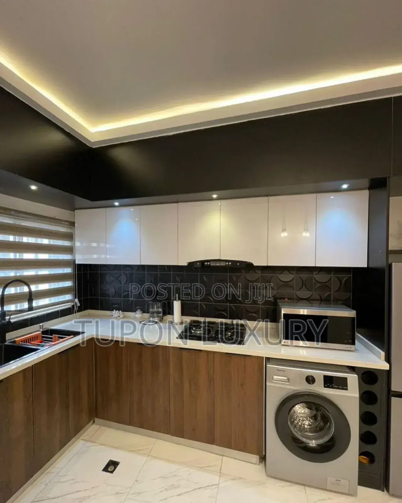 2/3 Bedroom Apartment in Wuse