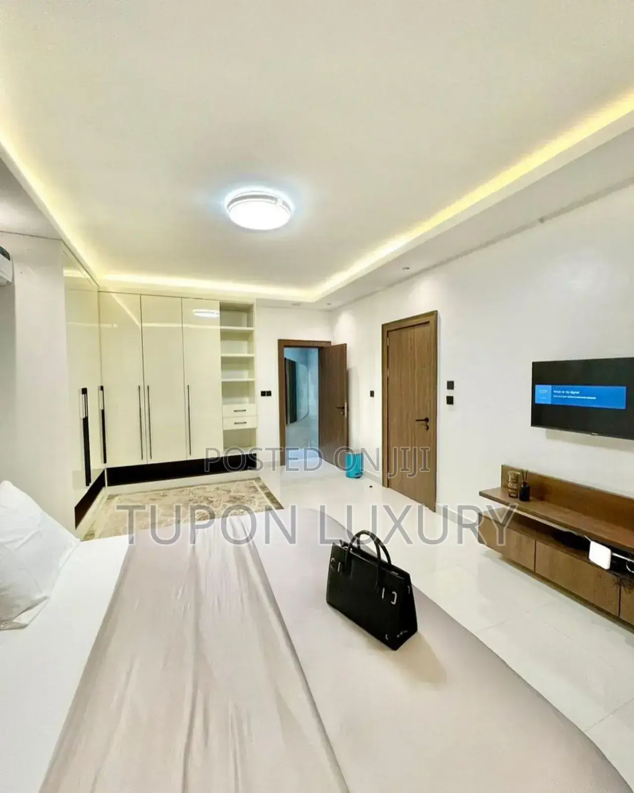 2/3 Bedroom Apartment in Wuse