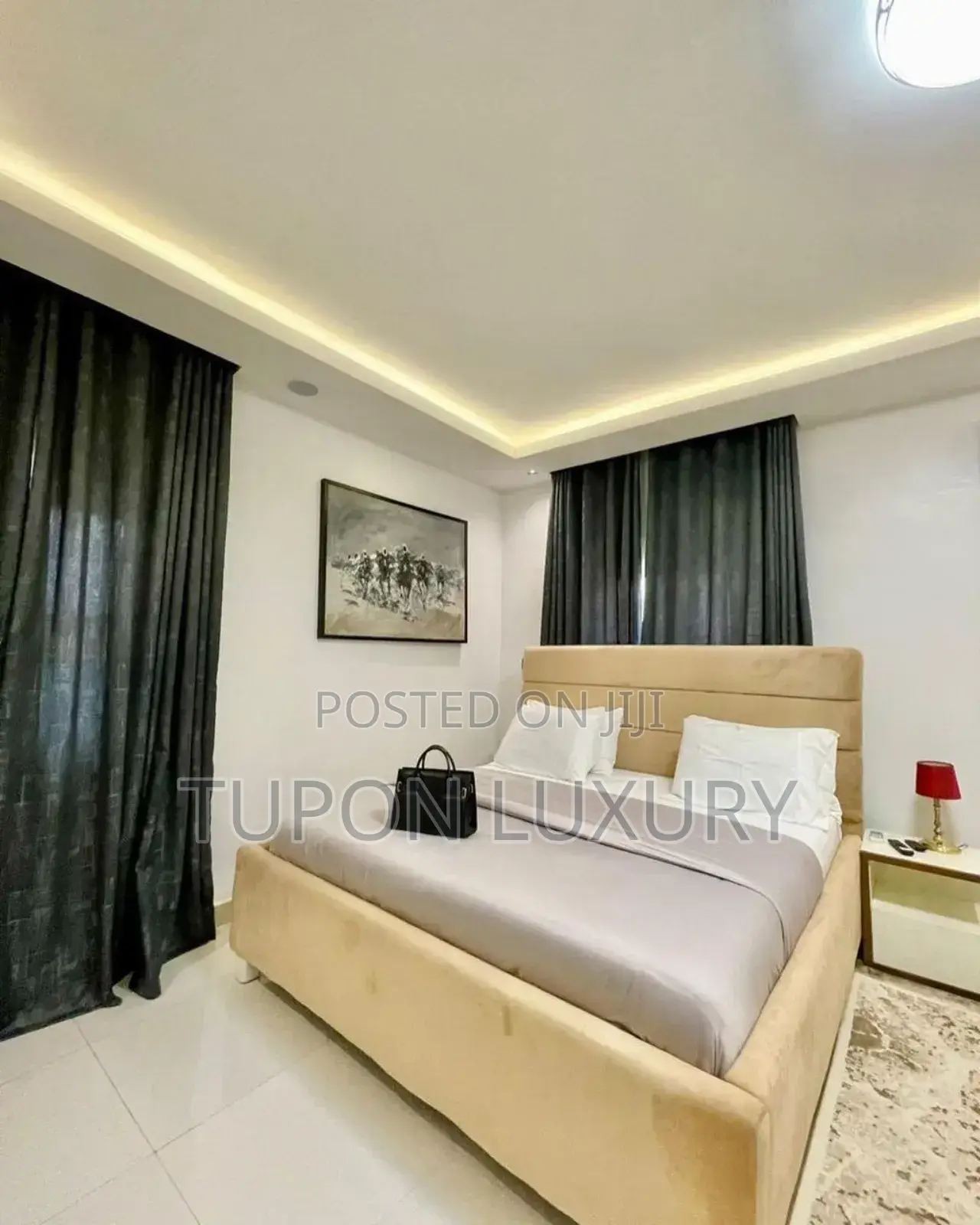 2/3 Bedroom Apartment in Wuse