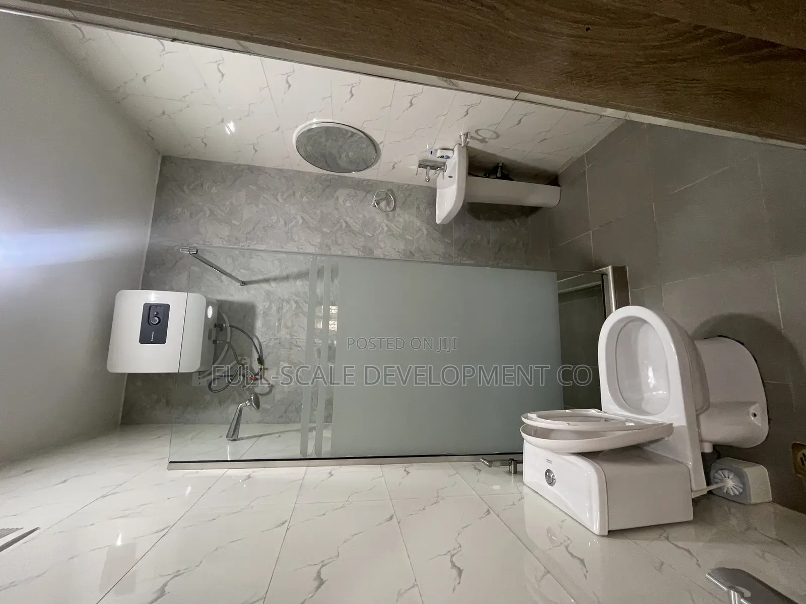 Fully Furnished 2bedroom Apartment in Guzape District