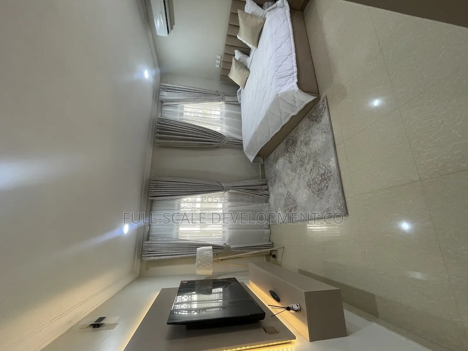 Fully Furnished 2bedroom Apartment in Guzape District