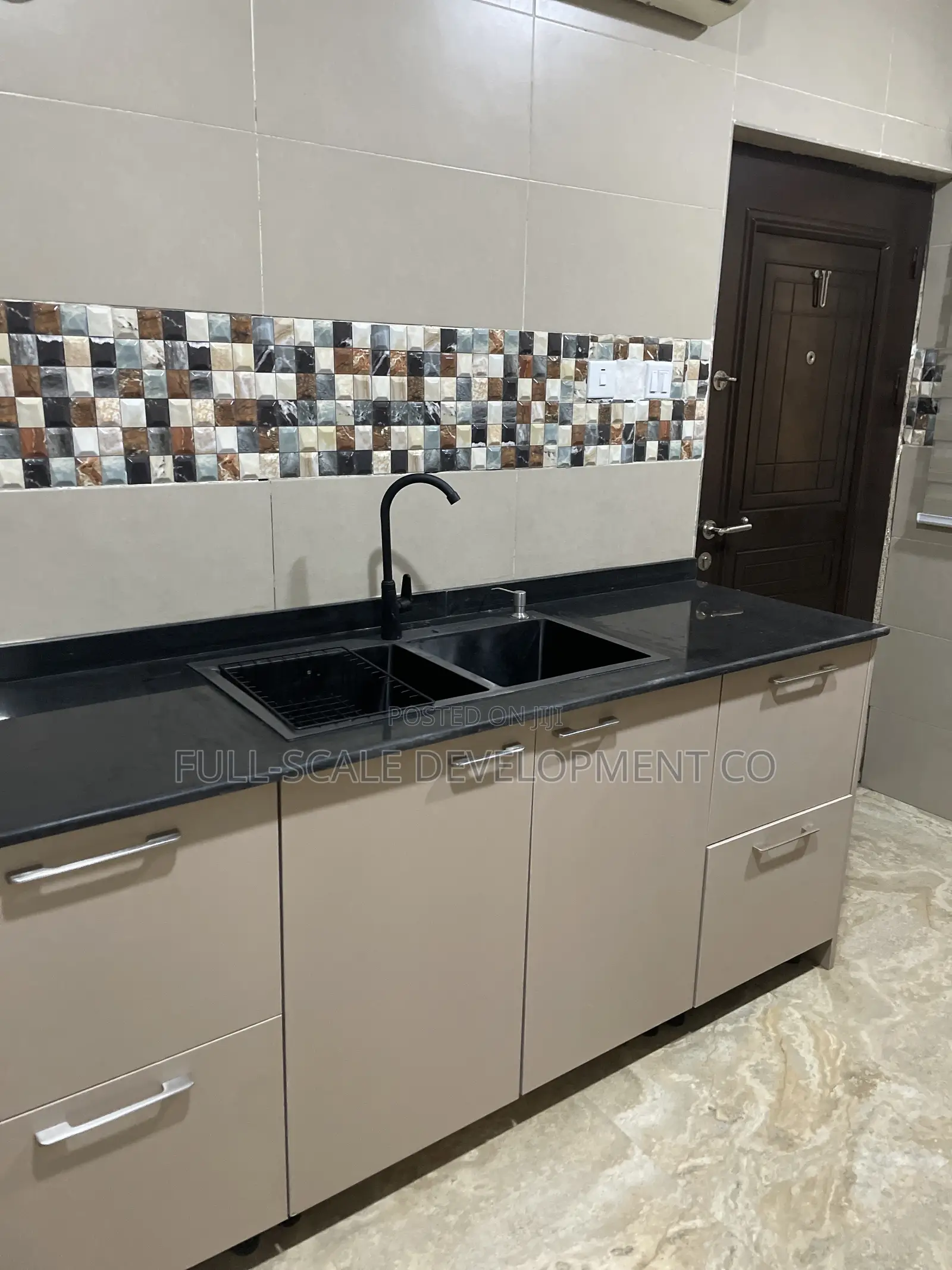 Fully Furnished 2bedroom Apartment in Guzape District