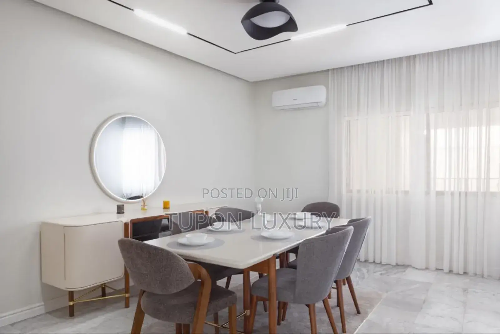 Luxury 3bedroom With Pool, Gym Outdoor Lounge in Wuse 2 in Wuse 2