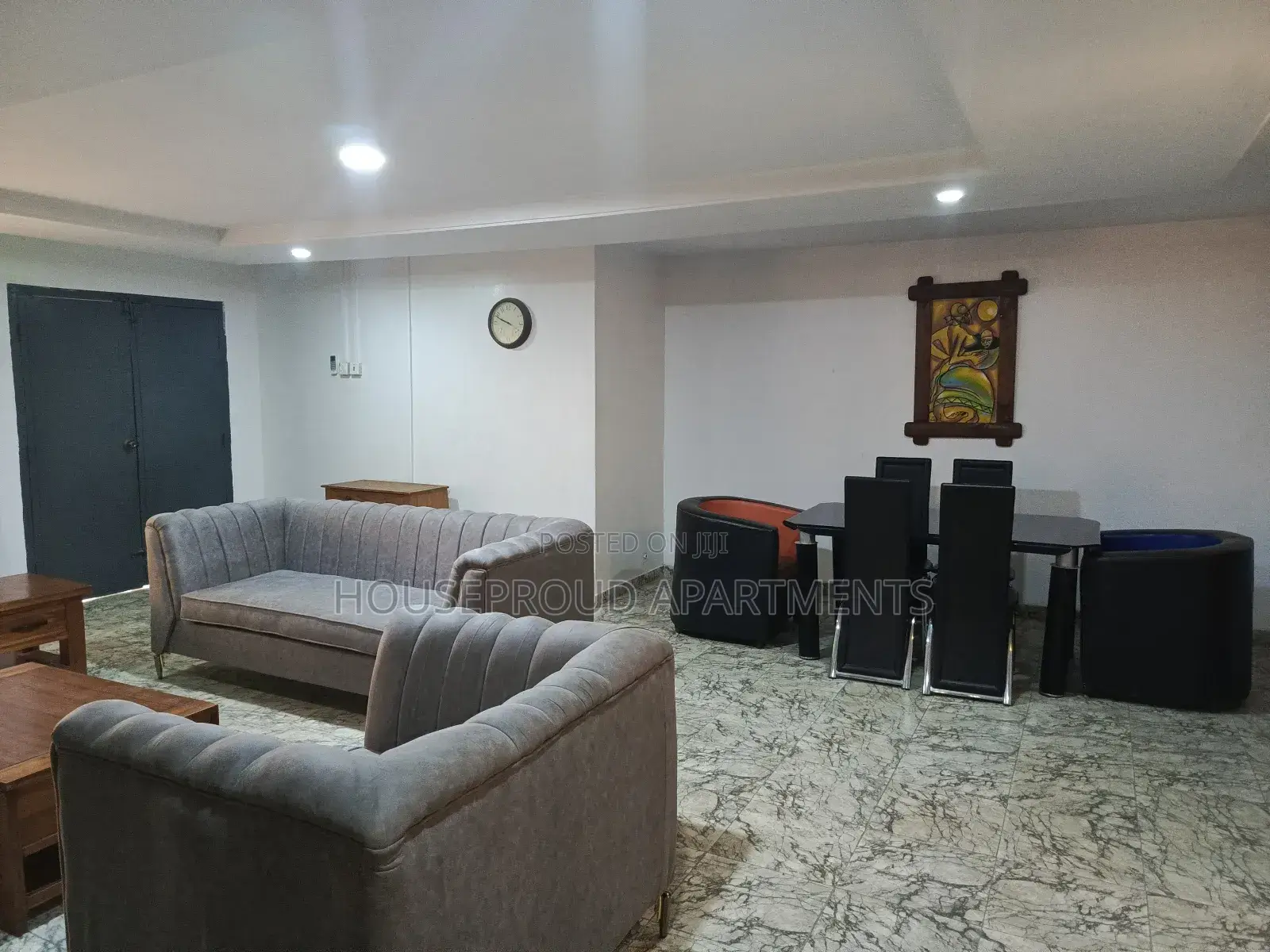 Budget Quality Three Bedroom Shortlet in Ibadan