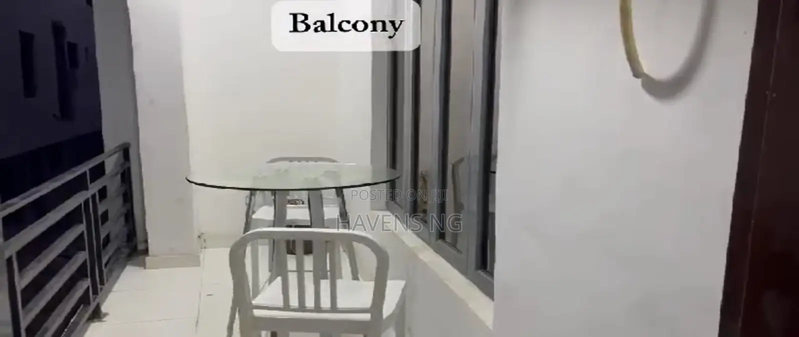 4-Bedroom Terrace Duplex With PS4 in Ikate