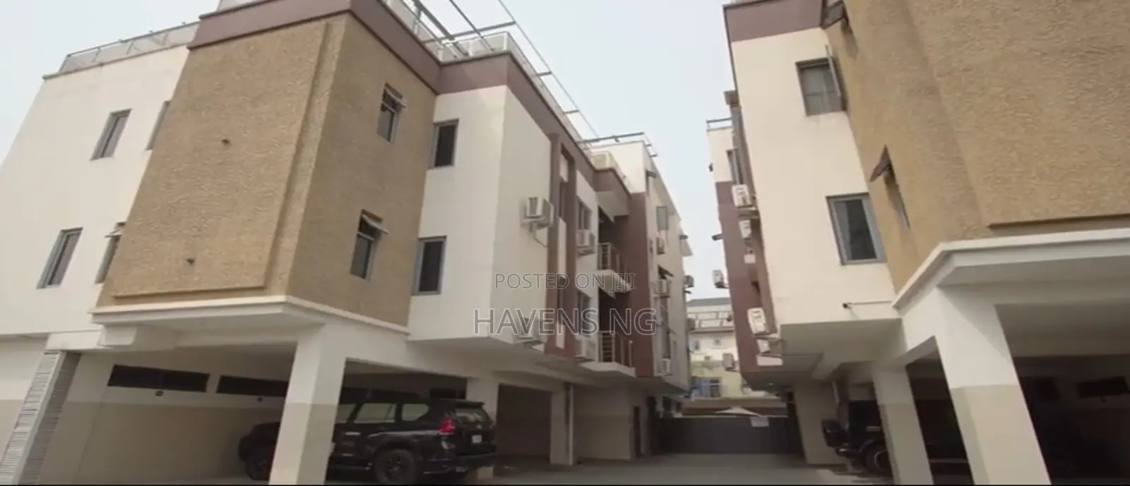 2-Bedroom Penthouse With Swimming Pool in Lekki Phase 1