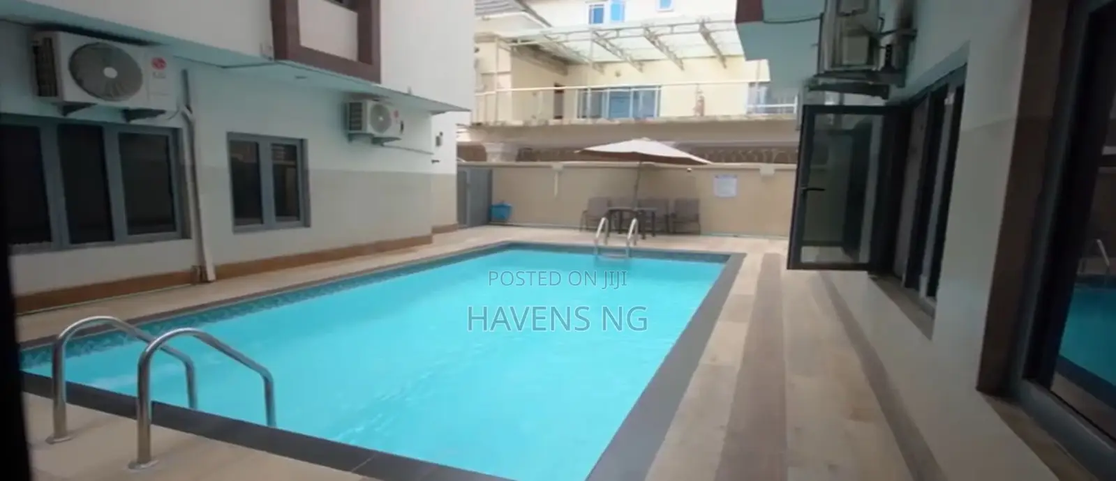 2-Bedroom Penthouse With Swimming Pool in Lekki Phase 1